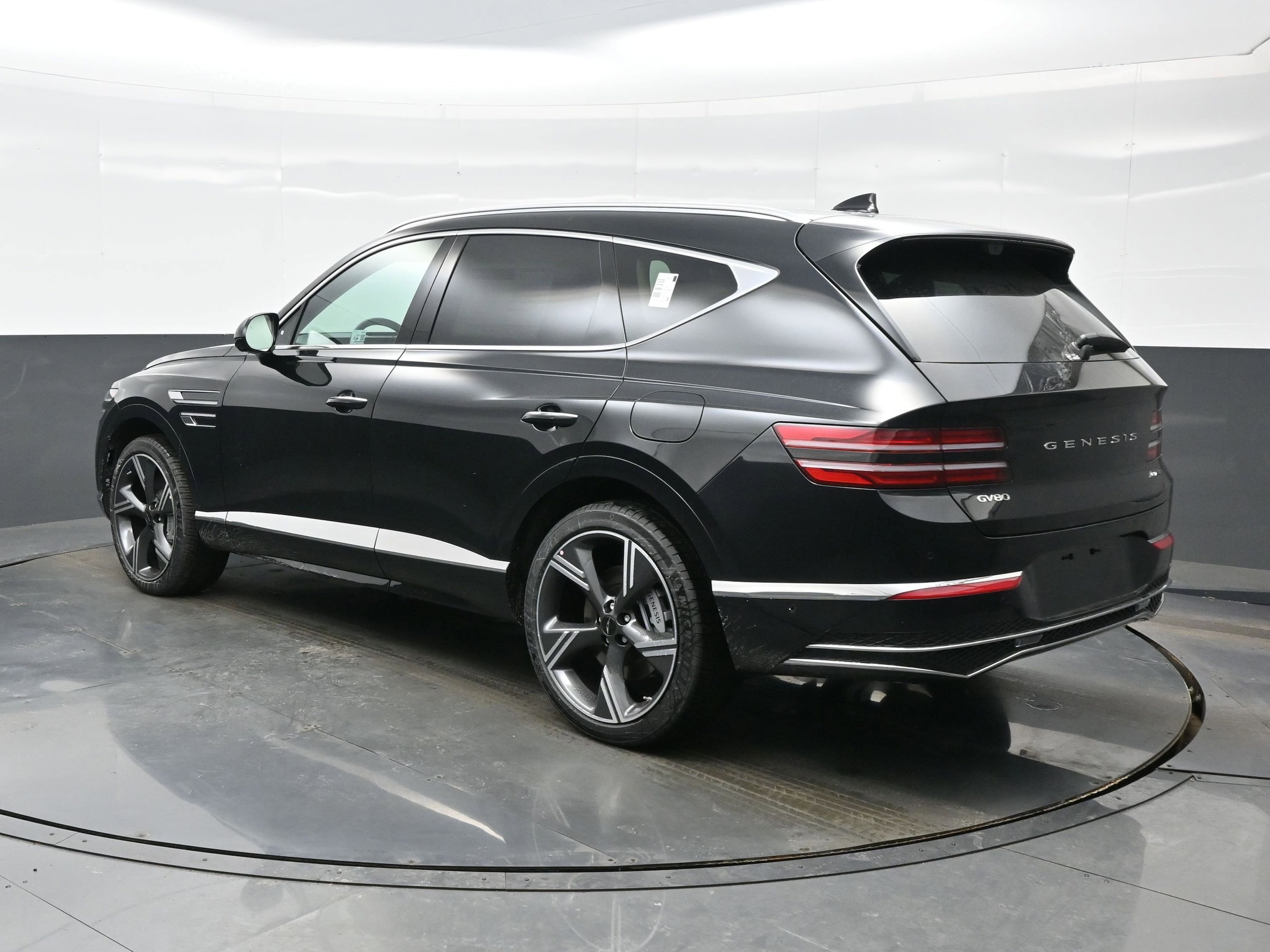 2026 GENESIS GV80 Prestige - Photo 4