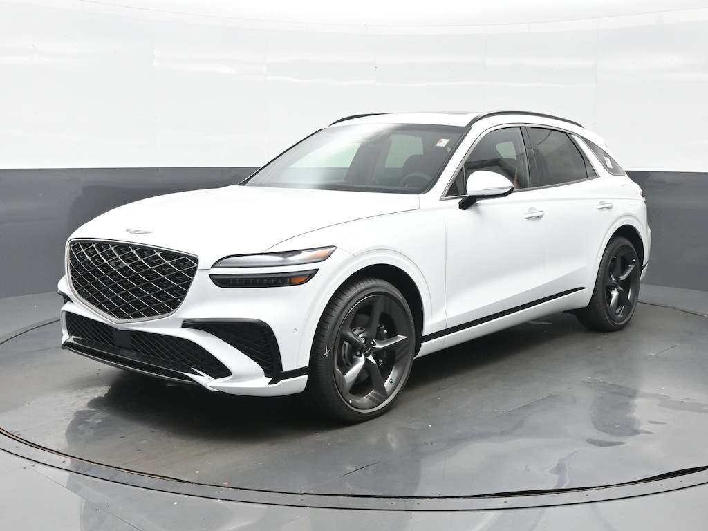 New 2026 Genesis GV70 2.5T Sport Prestige SUV