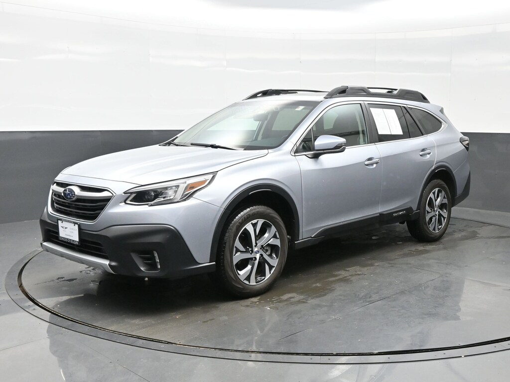 Used 2022 Subaru Outback Limited SUV