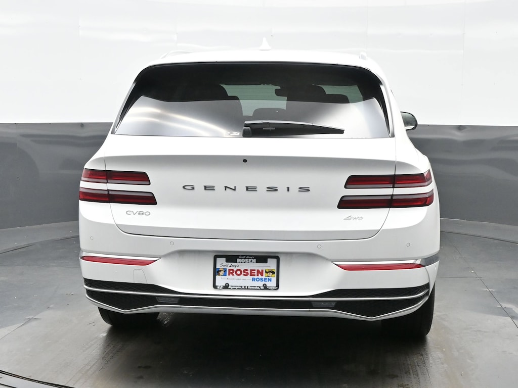 New 2026 Genesis GV80 2.5T Prestige SUV