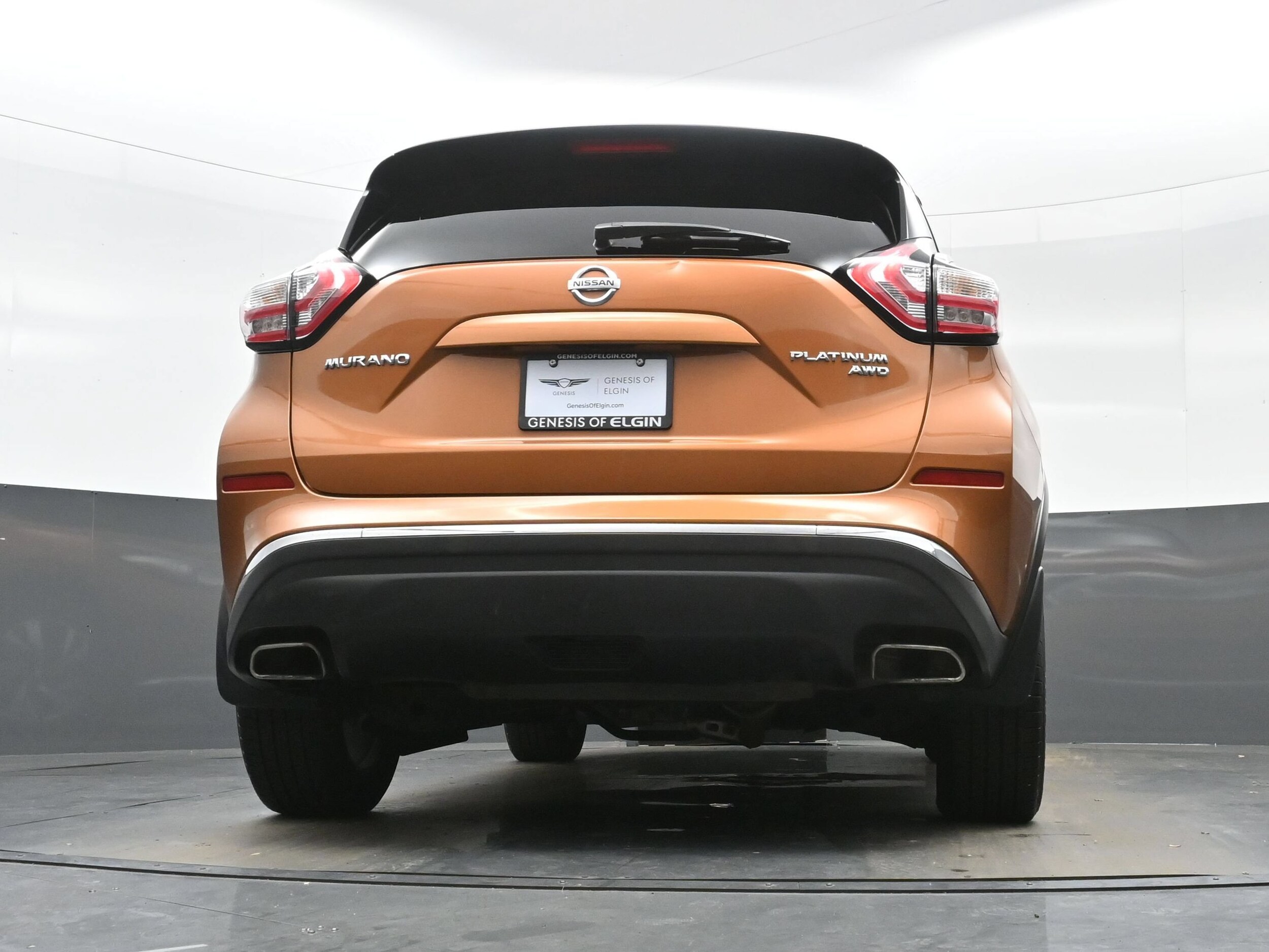 2015 Nissan Murano Platinum - Photo 31