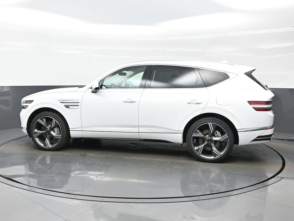 New 2026 Genesis GV80 3.5T Prestige SUV