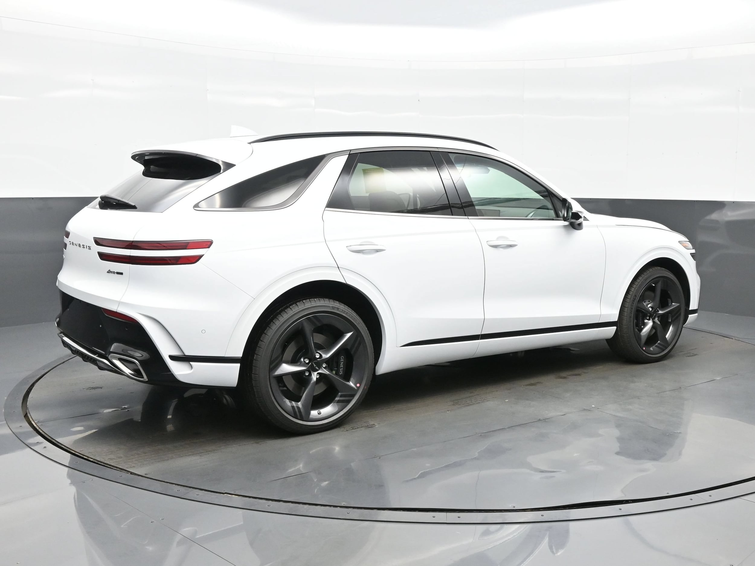 2026 GENESIS GV70 Sport Prestige - Photo 6