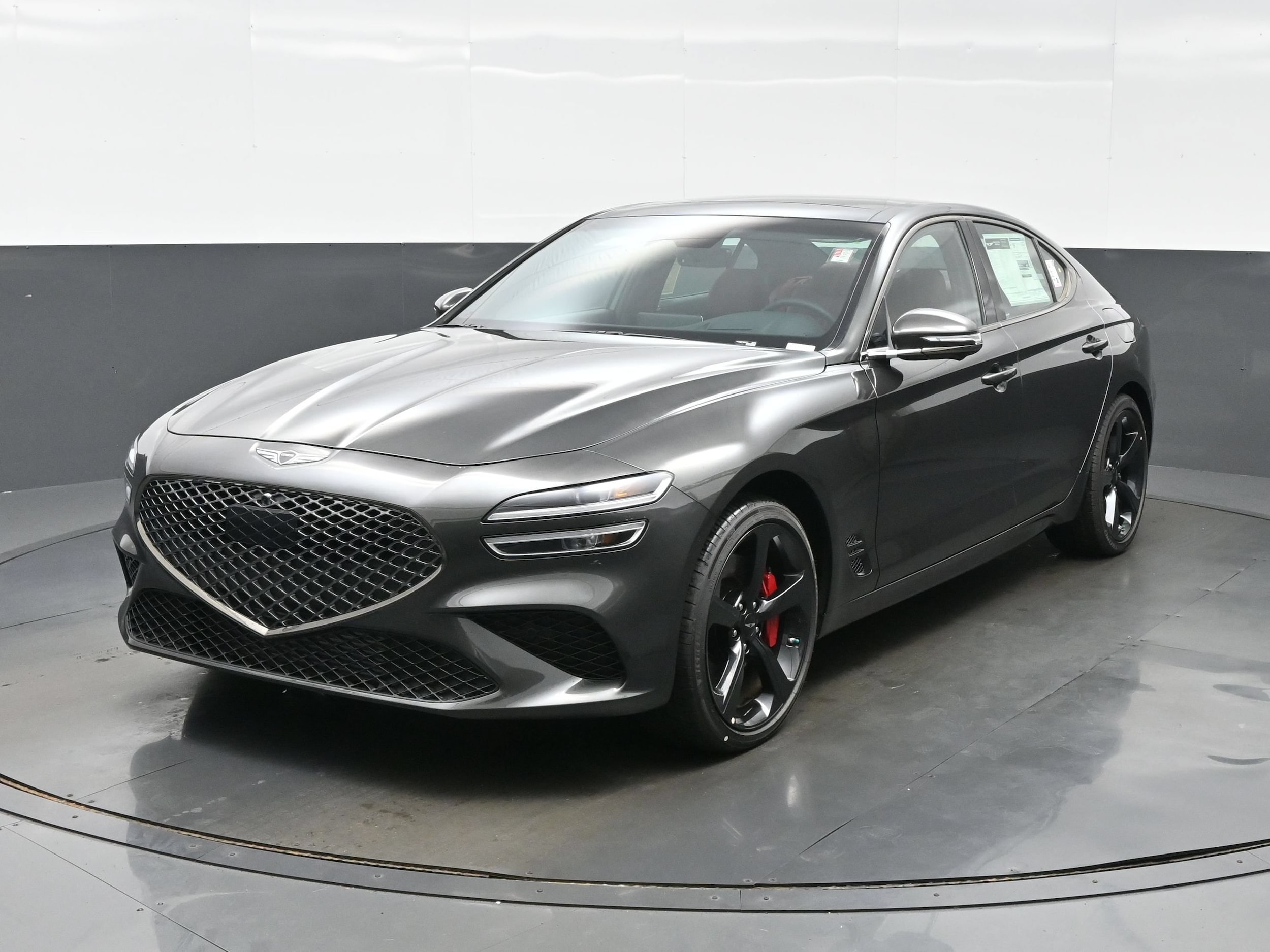 2026 GENESIS G70