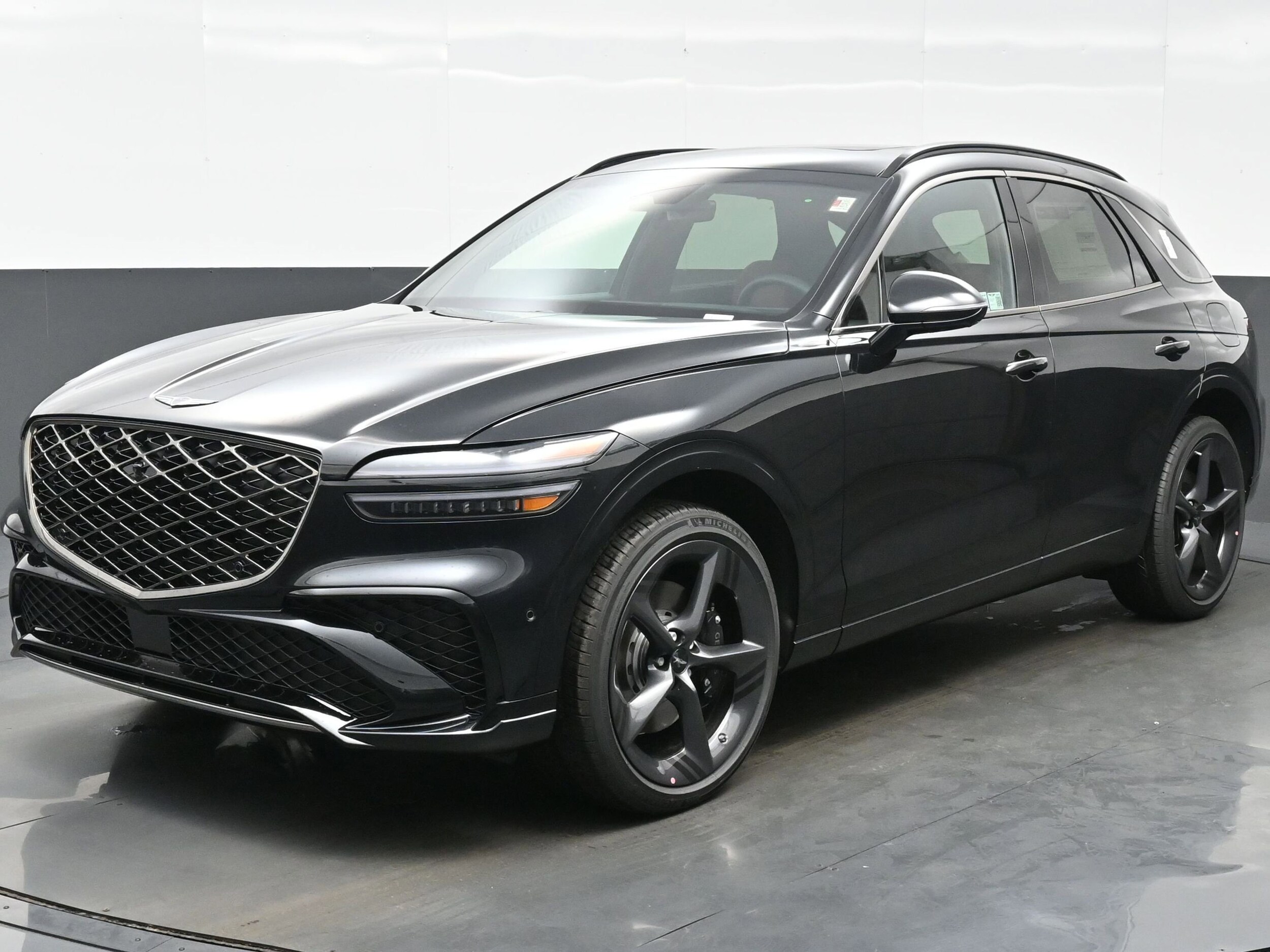 2026 Genesis GV70 3.5T Sport Prestige photo 2