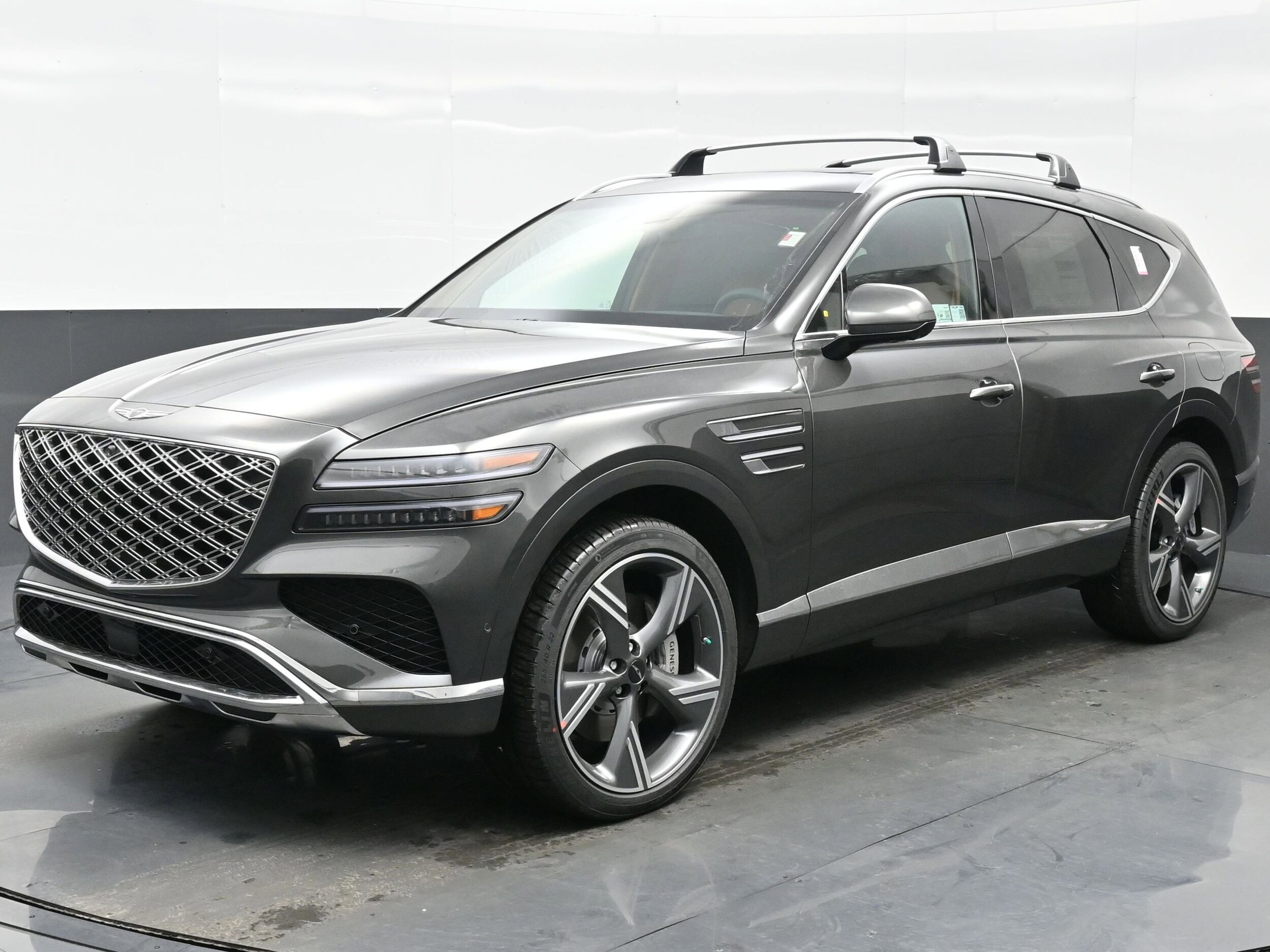 2025 Genesis GV80 3.5T Prestige photo 2