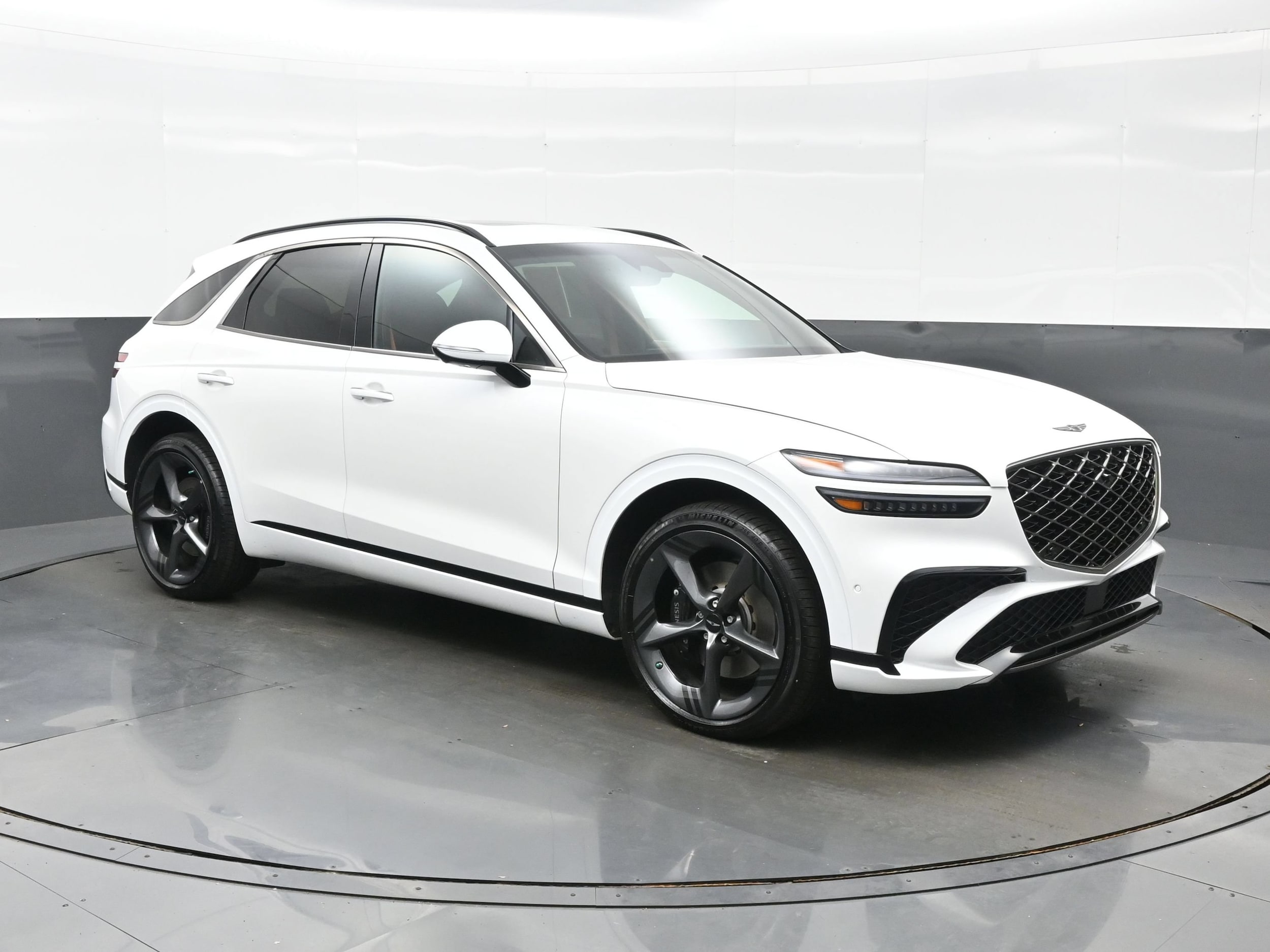 2026 GENESIS GV70 Sport Prestige - Photo 8