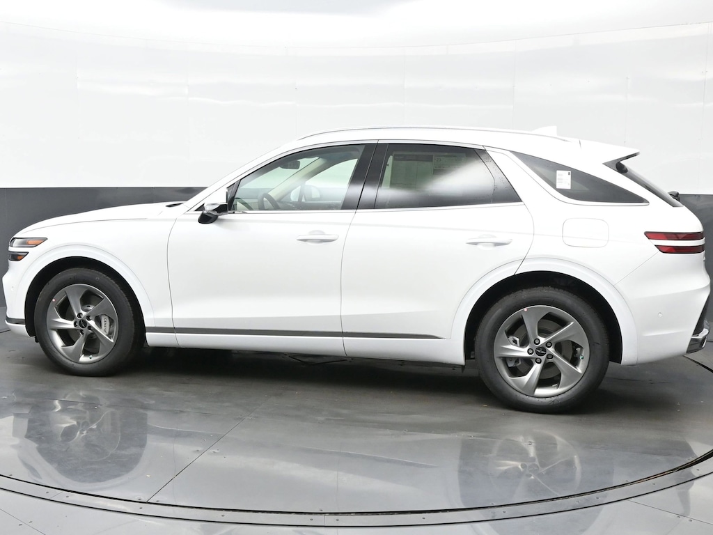 New 2026 Genesis GV70 2.5T Advanced SUV
