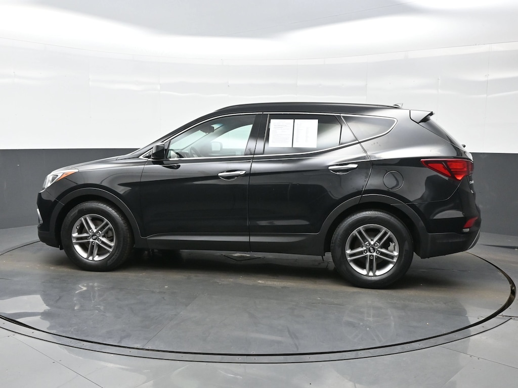 Used 2017 Hyundai Santa Fe Sport 2.4L 2.4L Auto