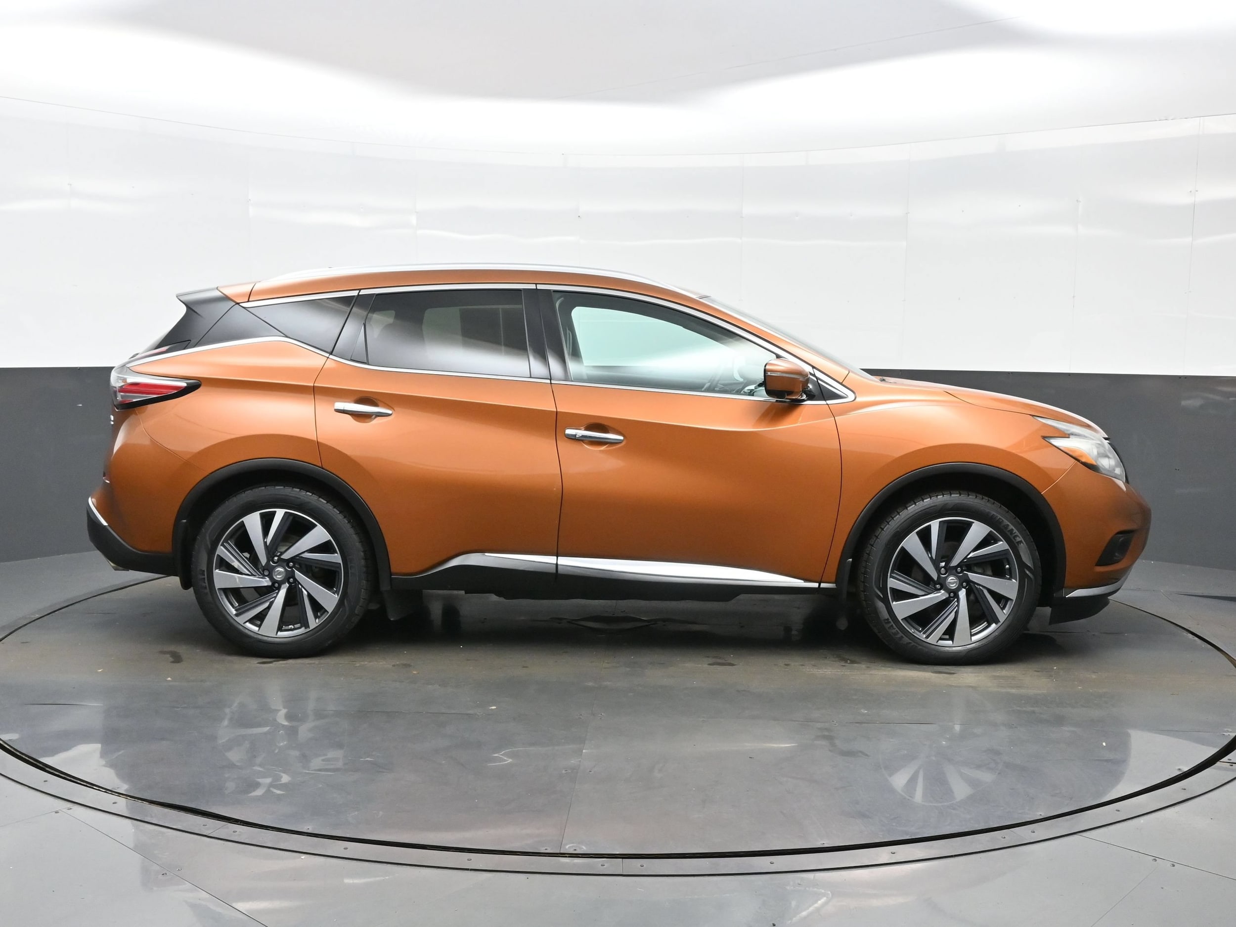 2015 Nissan Murano Platinum - Photo 7