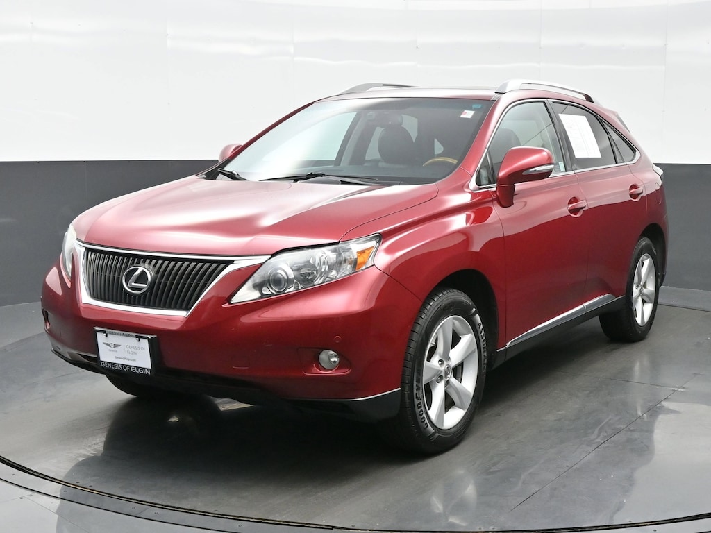 Used 2012 Lexus RX 350 350 SUV