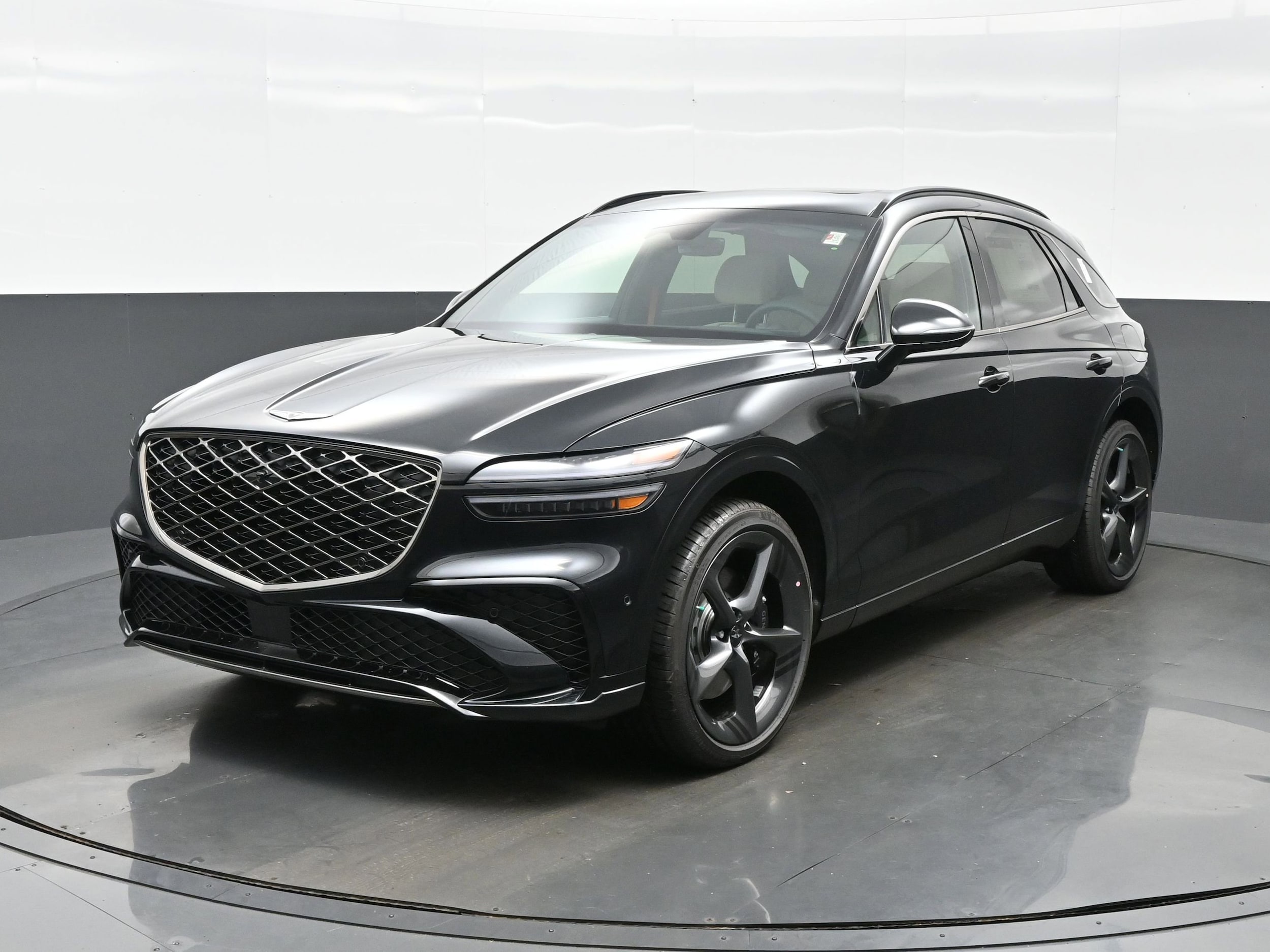 2026 GENESIS GV70 Sport Prestige
