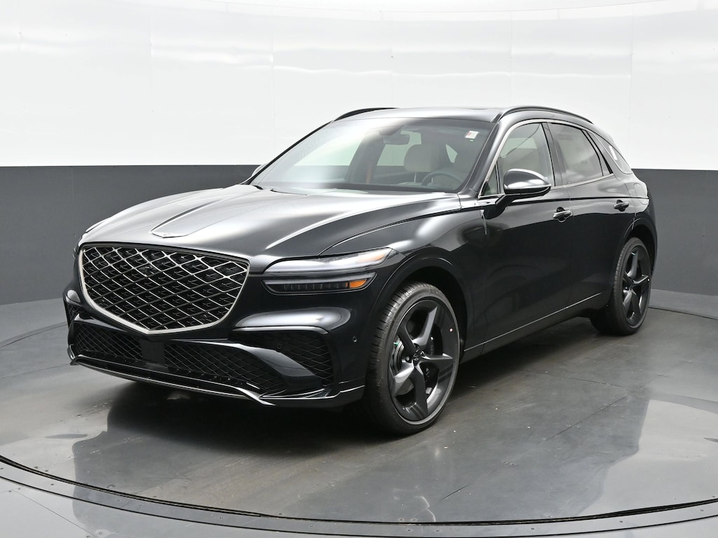 New 2026 Genesis GV70 3.5T Sport Prestige SUV