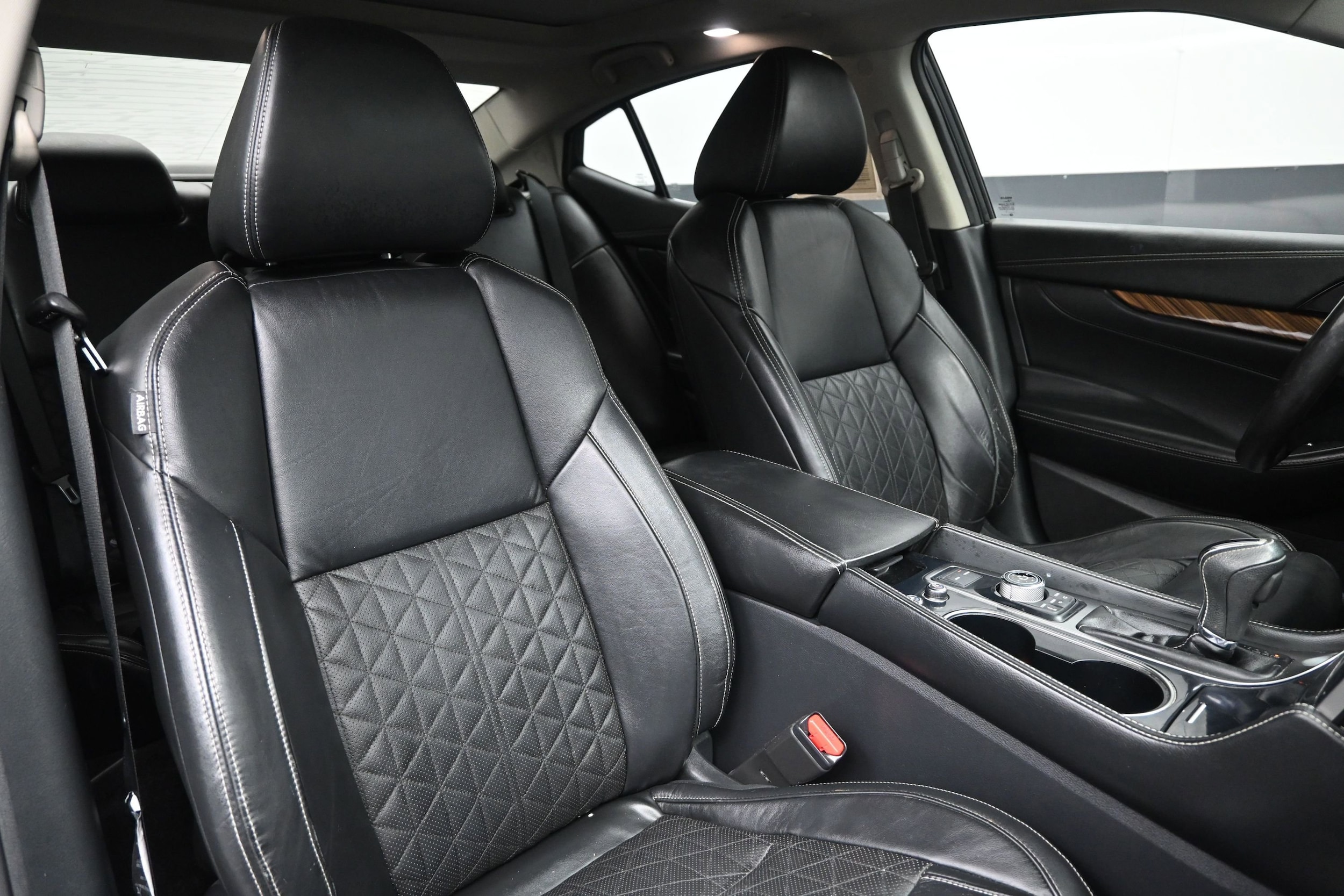 2017 Nissan Maxima Platinum - Photo 17