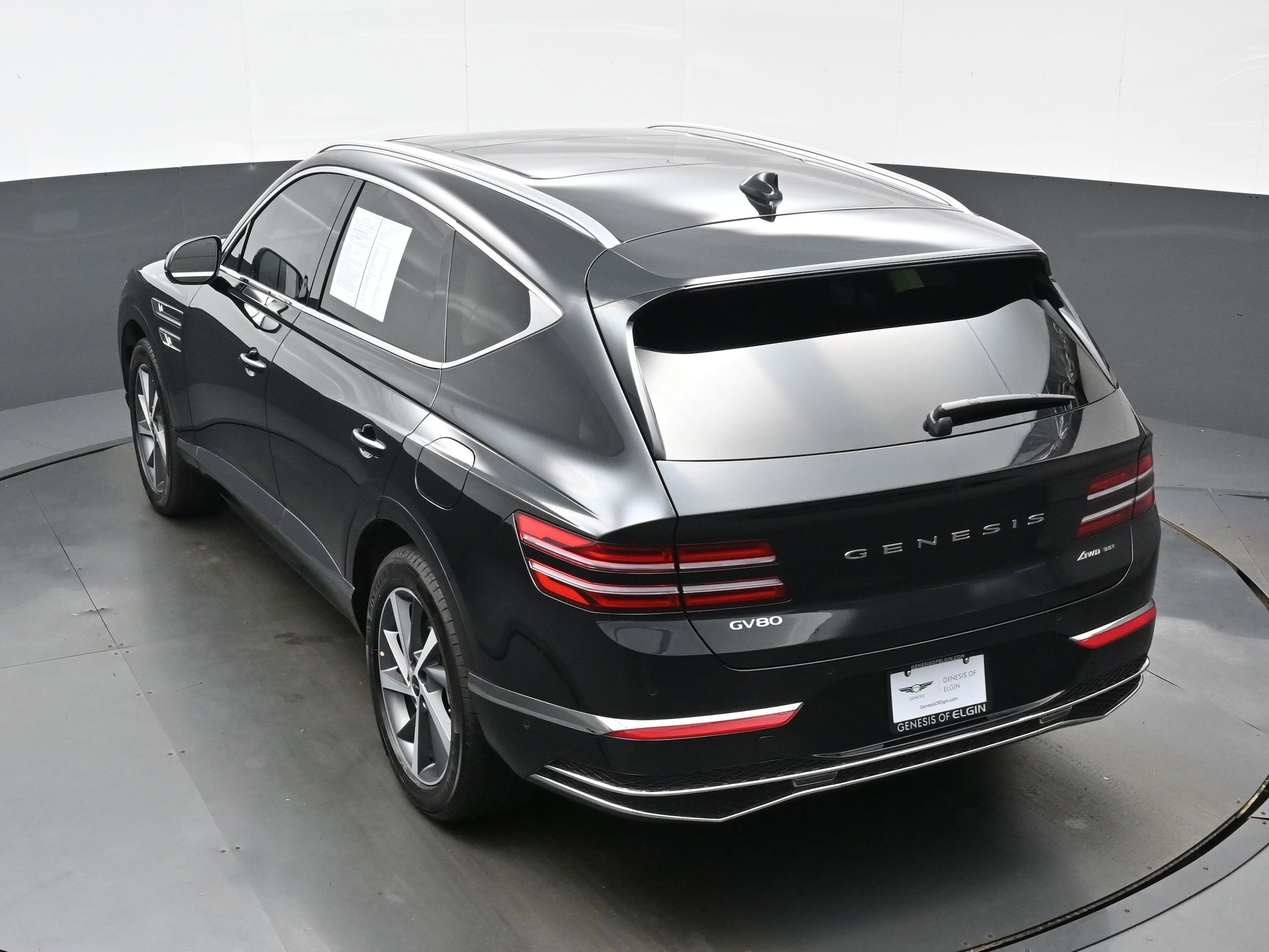 2025 GENESIS GV80 Advanced - Photo 42