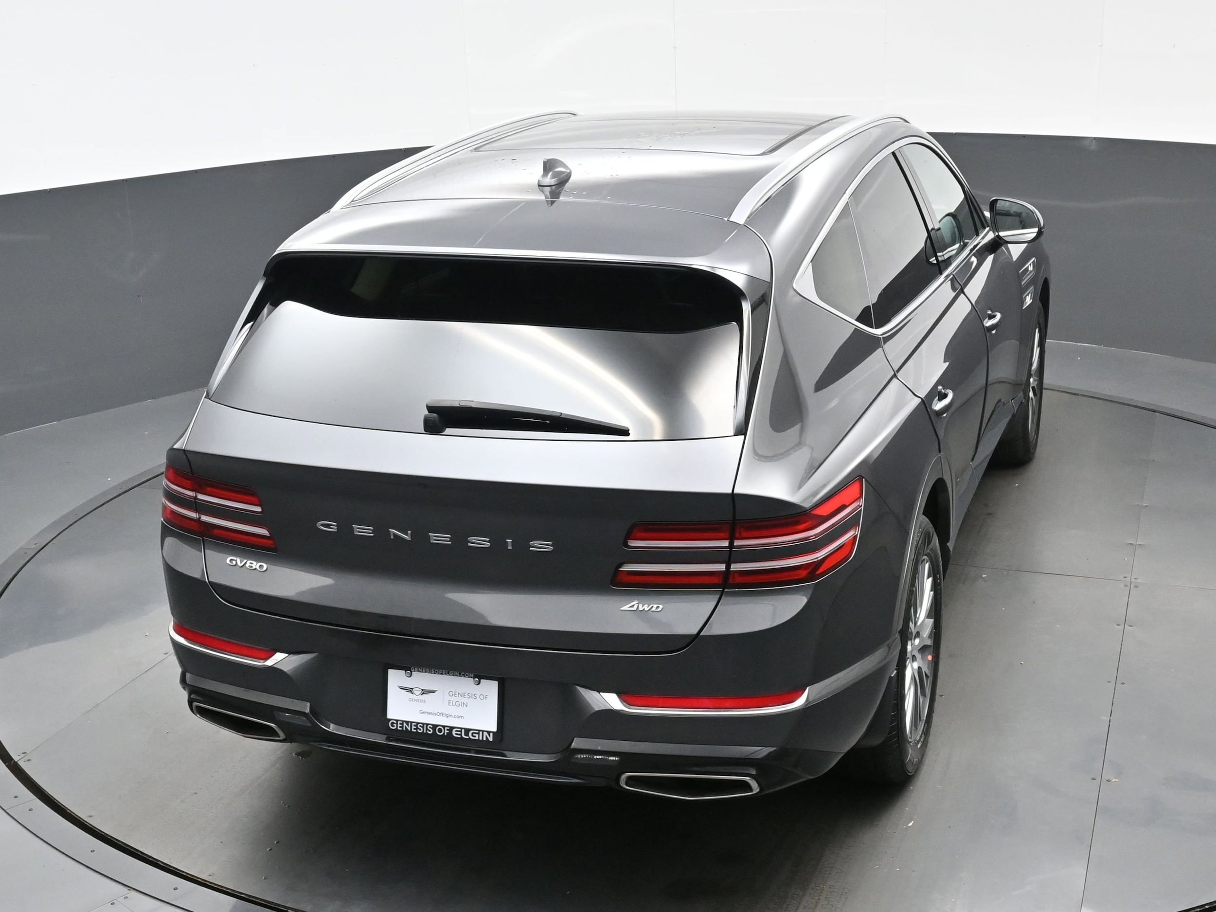 2021 GENESIS GV80 Standard - Photo 41