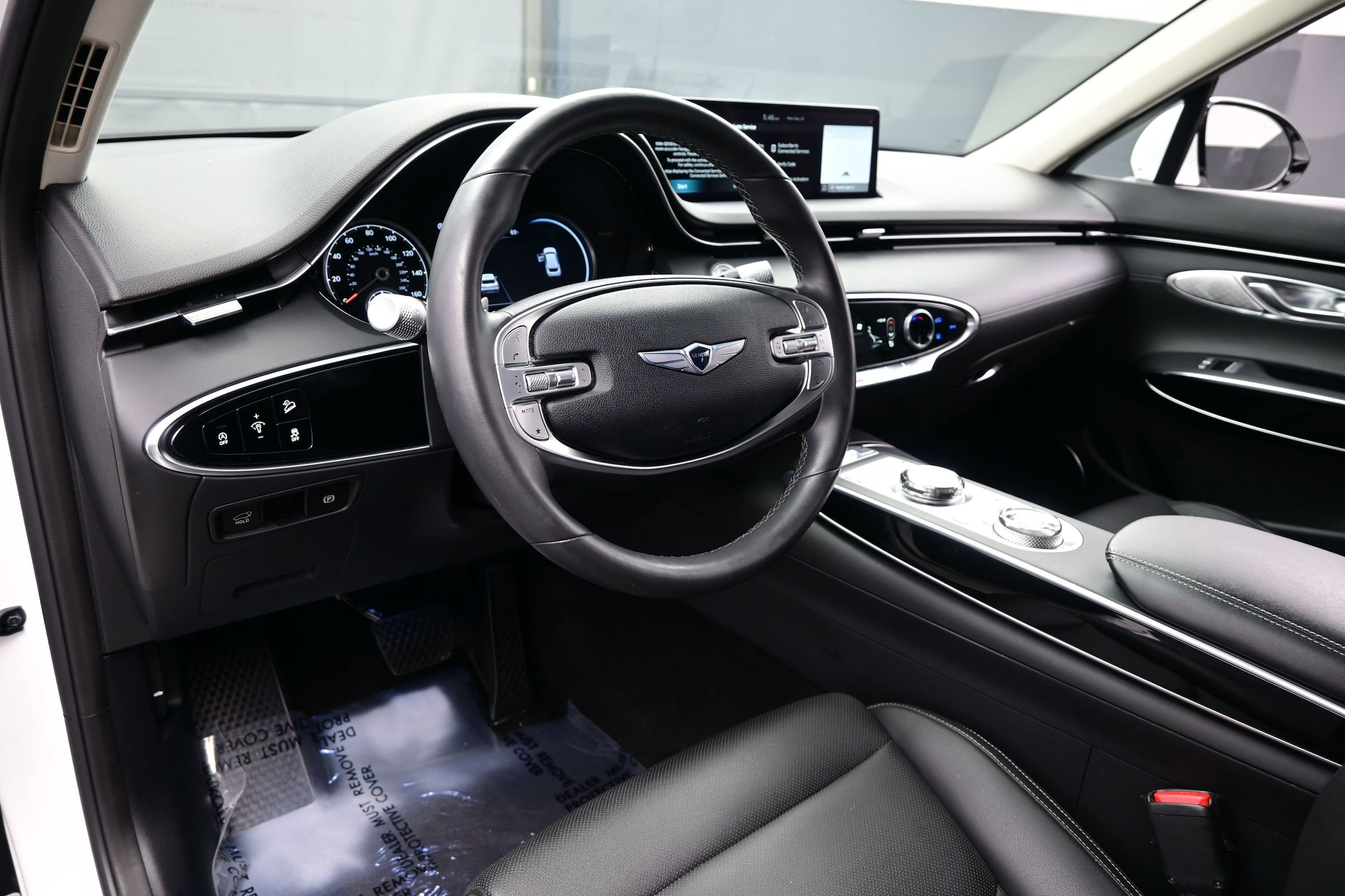 2023 GENESIS GV70 Standard - Photo 13