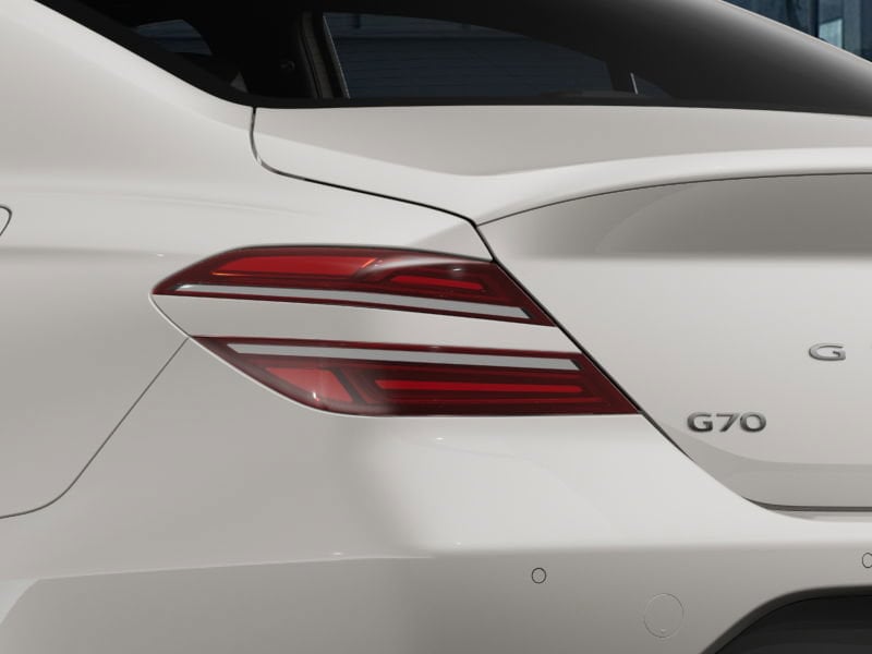 2026 GENESIS G70 Sport Prestige - Photo 10