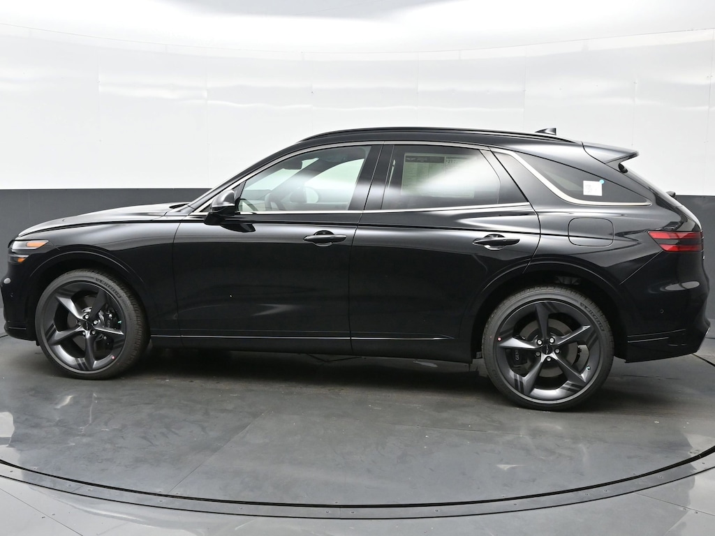 New 2026 Genesis GV70 3.5T Sport Prestige SUV