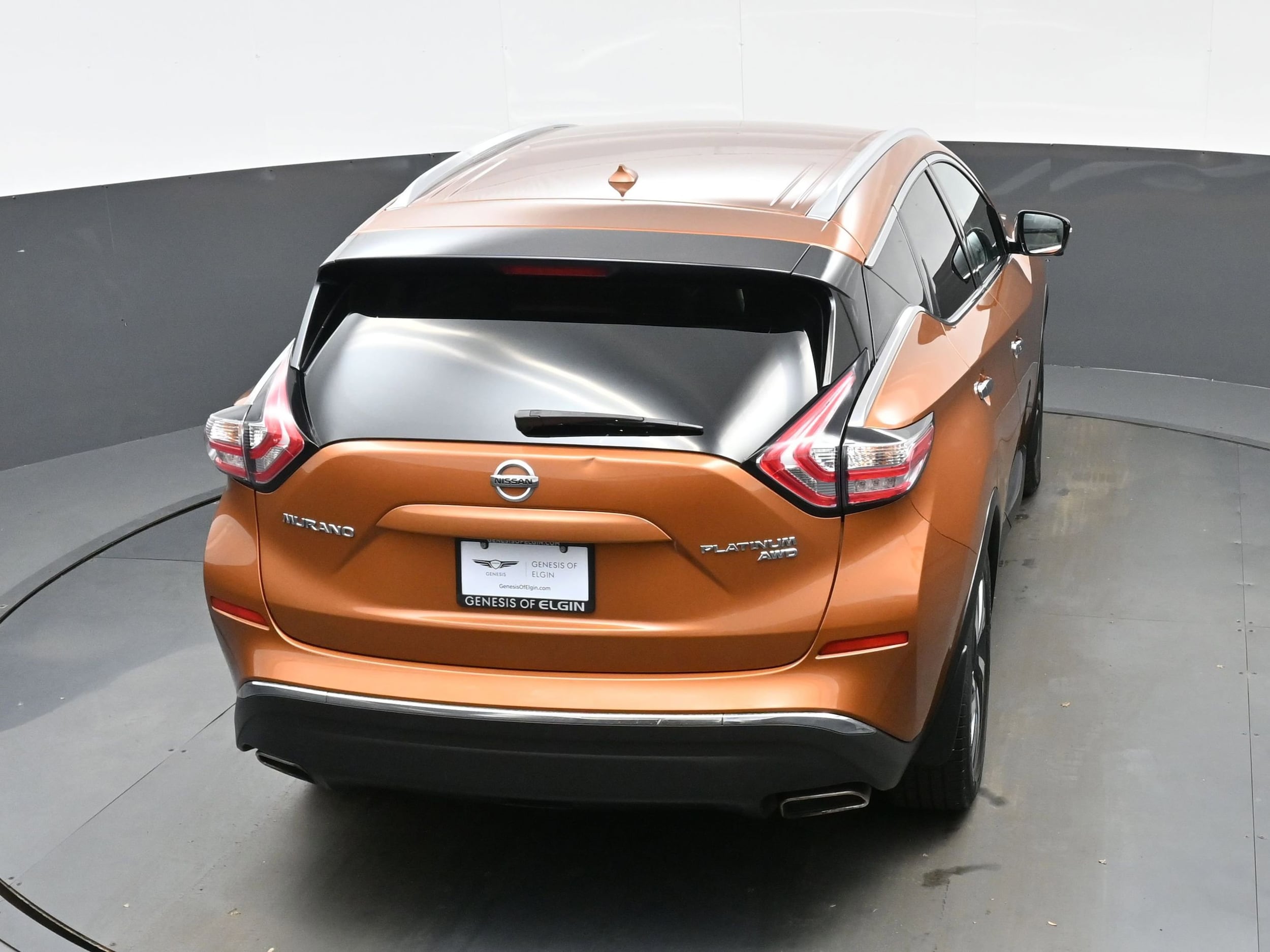 2015 Nissan Murano Platinum - Photo 39