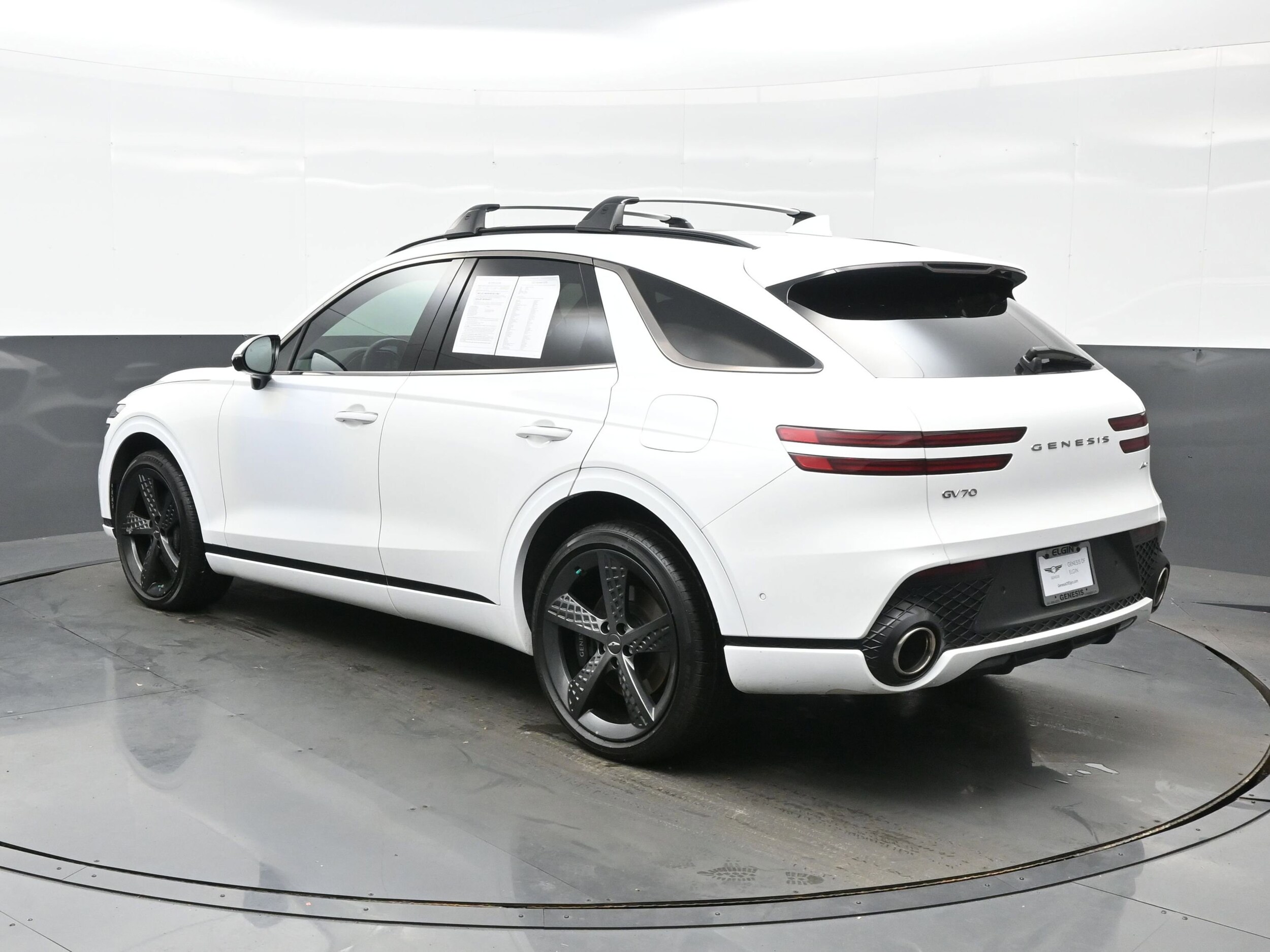 2023 Genesis GV70 2.5T photo 4