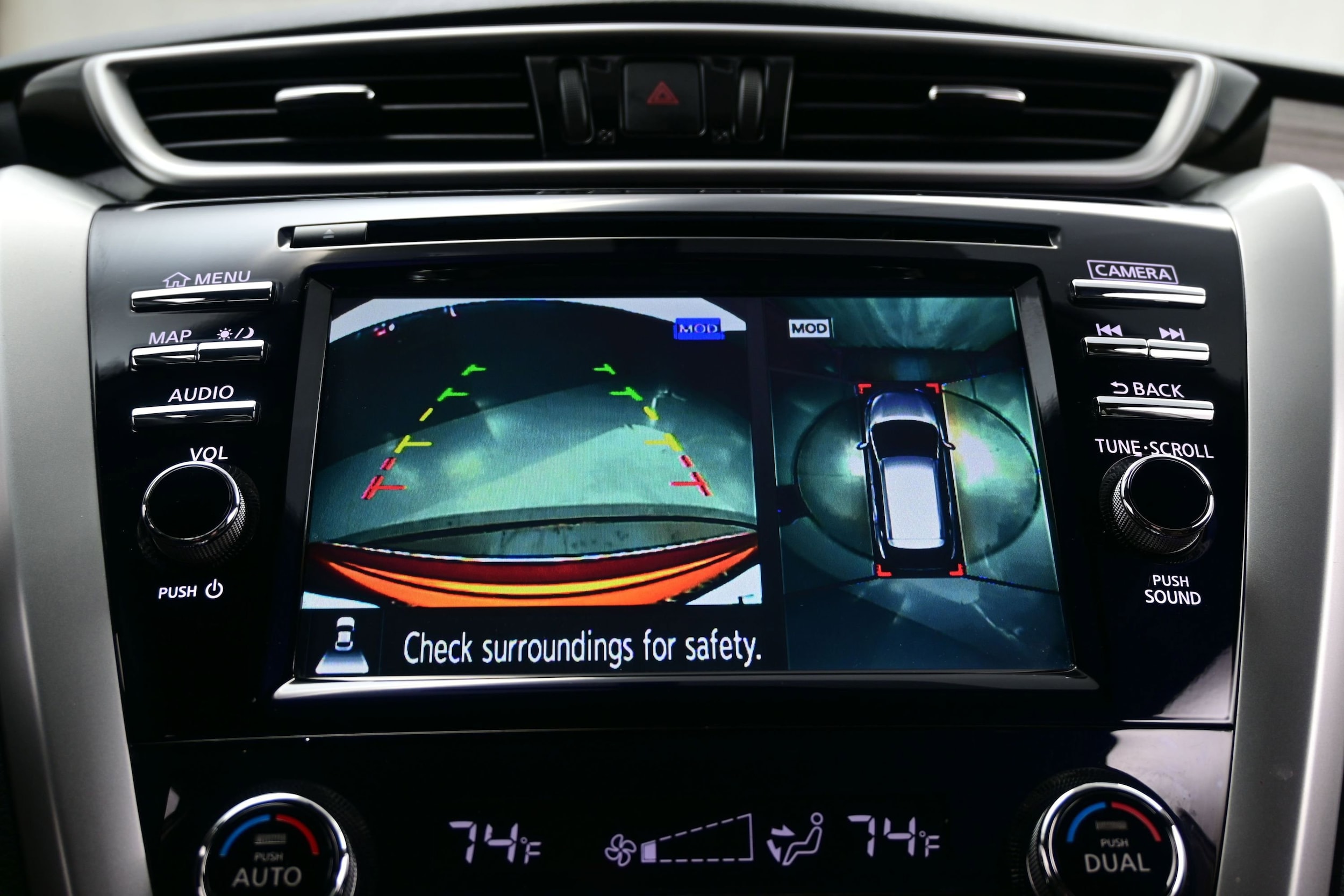 2015 Nissan Murano Platinum - Photo 18