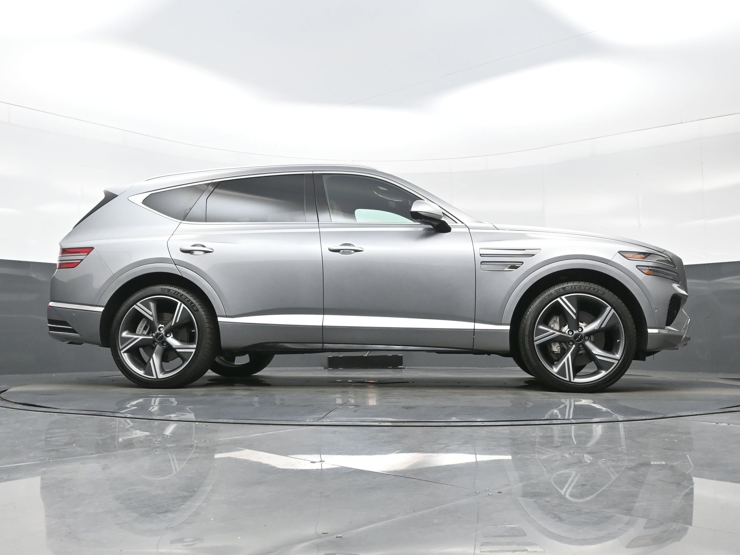 2025 GENESIS GV80 Prestige - Photo 35