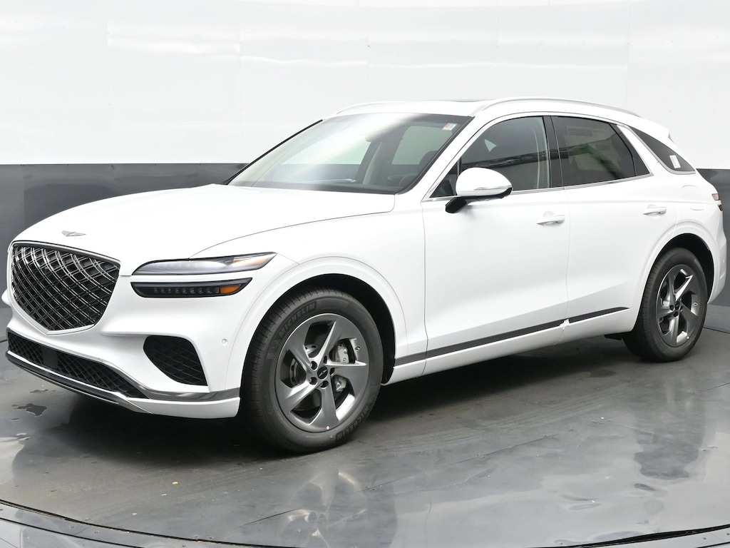New 2026 Genesis GV70 2.5T Advanced SUV