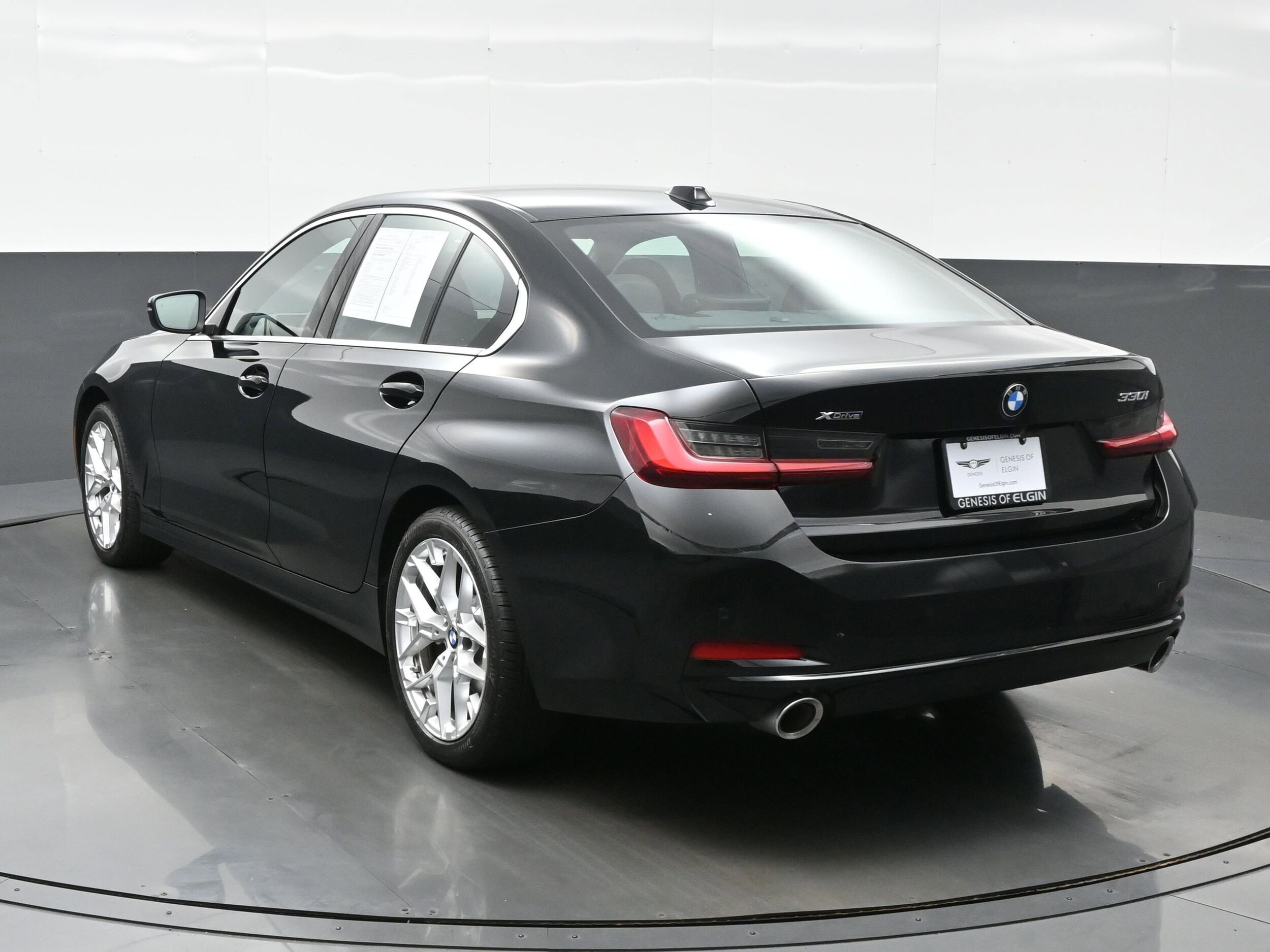2025 Bmw 330i xDrive photo 4