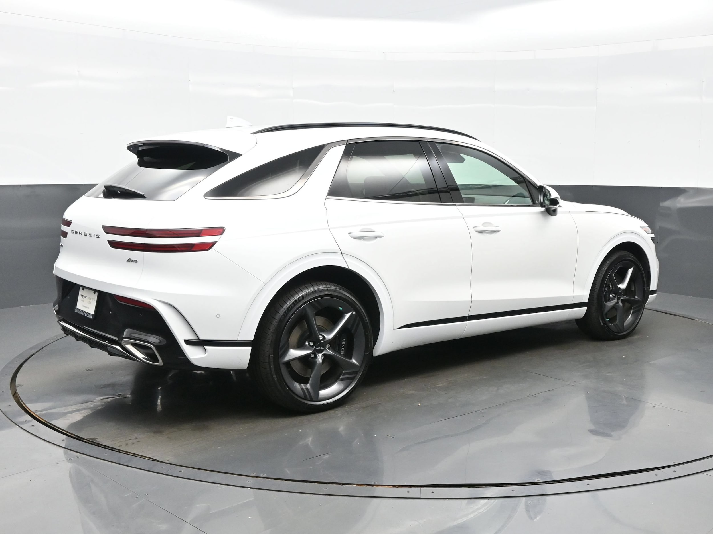 2026 GENESIS GV70 Sport Prestige - Photo 6