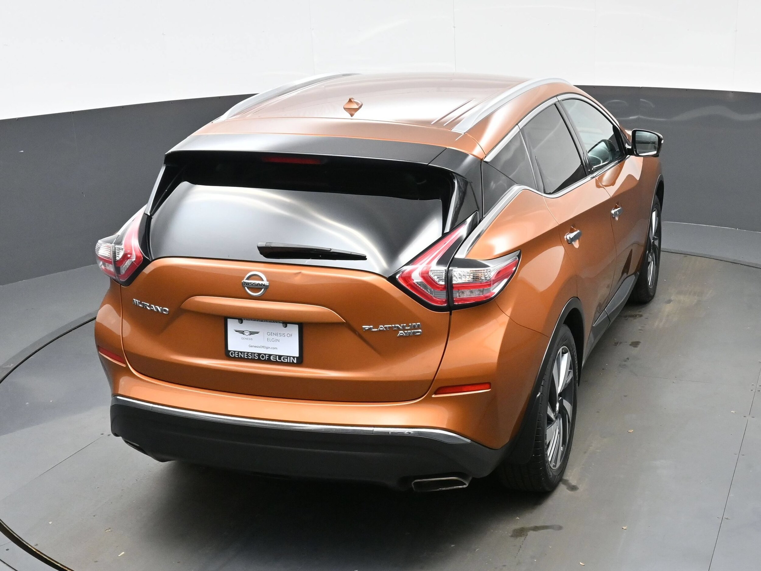 2015 Nissan Murano Platinum - Photo 40