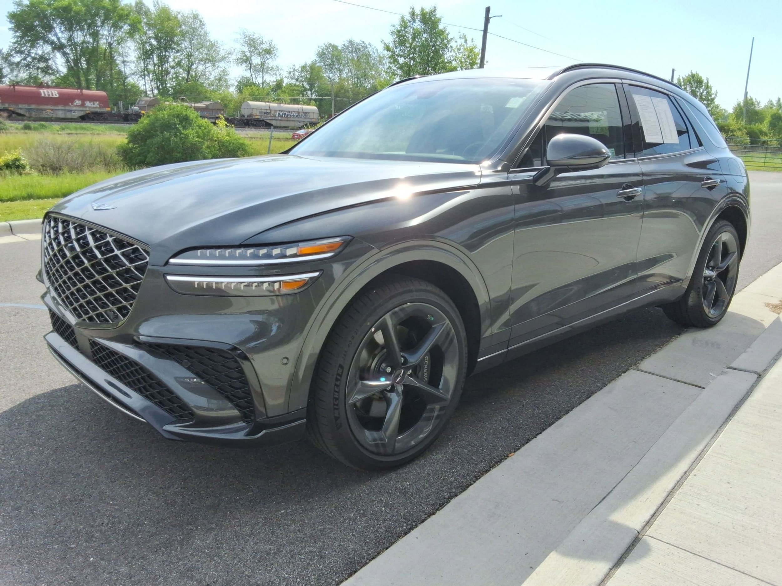 2026 Genesis GV70 2.5T Sport Prestige AWD's photo
