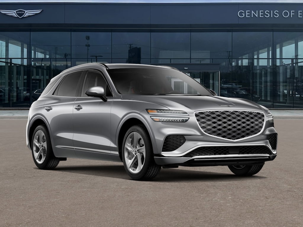 New 2026 Genesis GV70 2.5T Advanced SUV