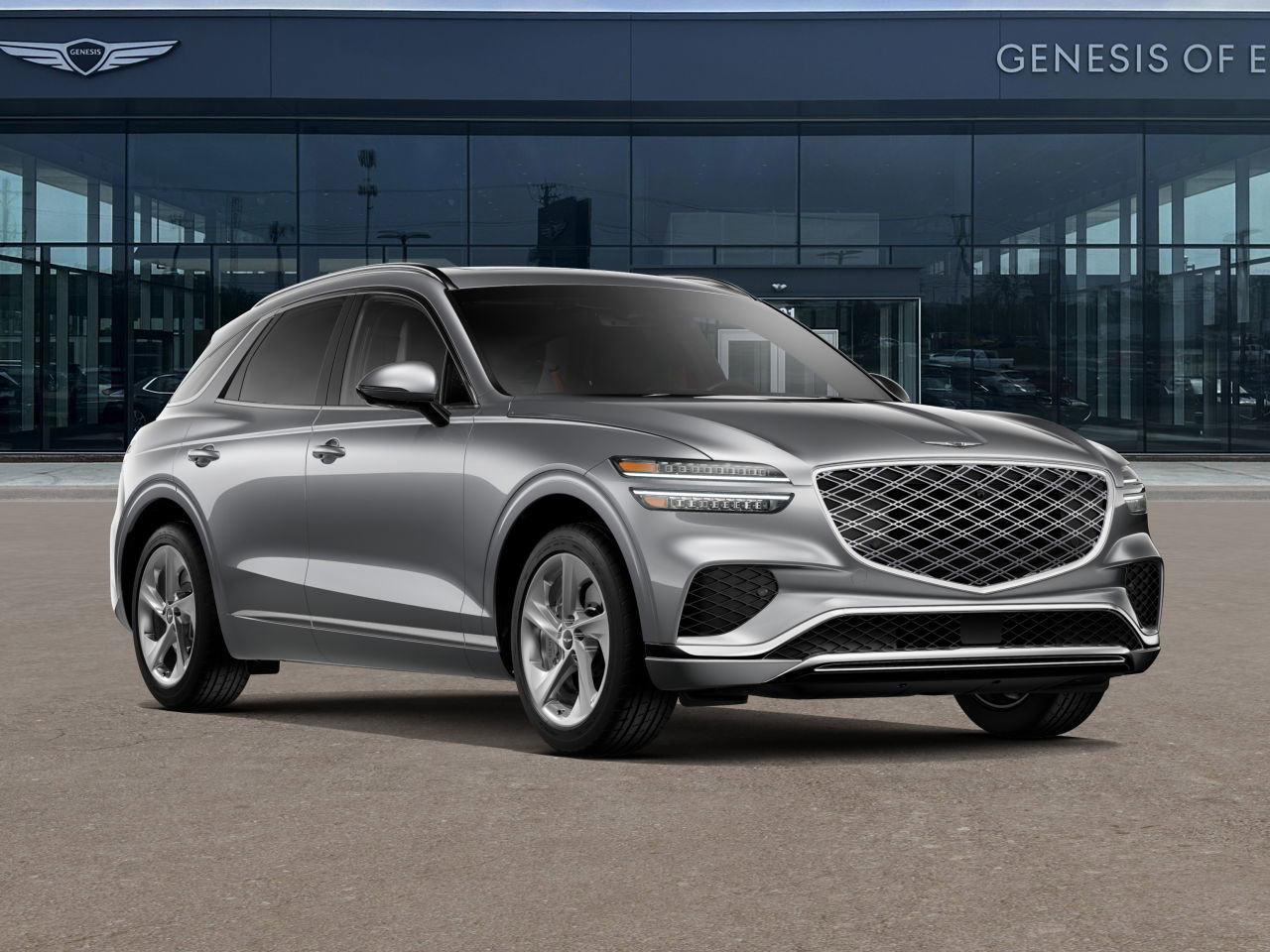 2026 Genesis GV70 2.5T Advanced photo 2