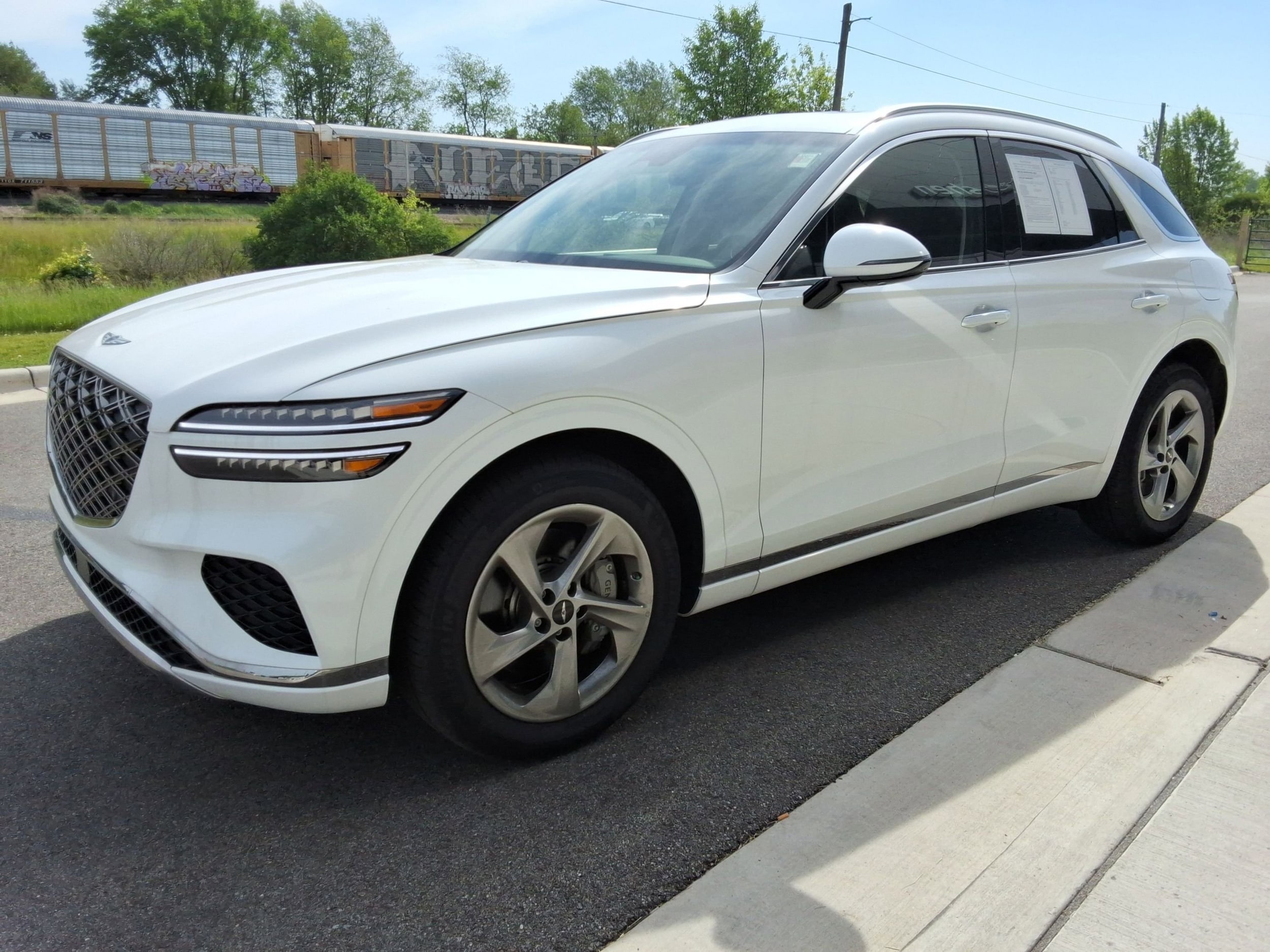 2026 Genesis GV70 2.5T Select AWD's photo