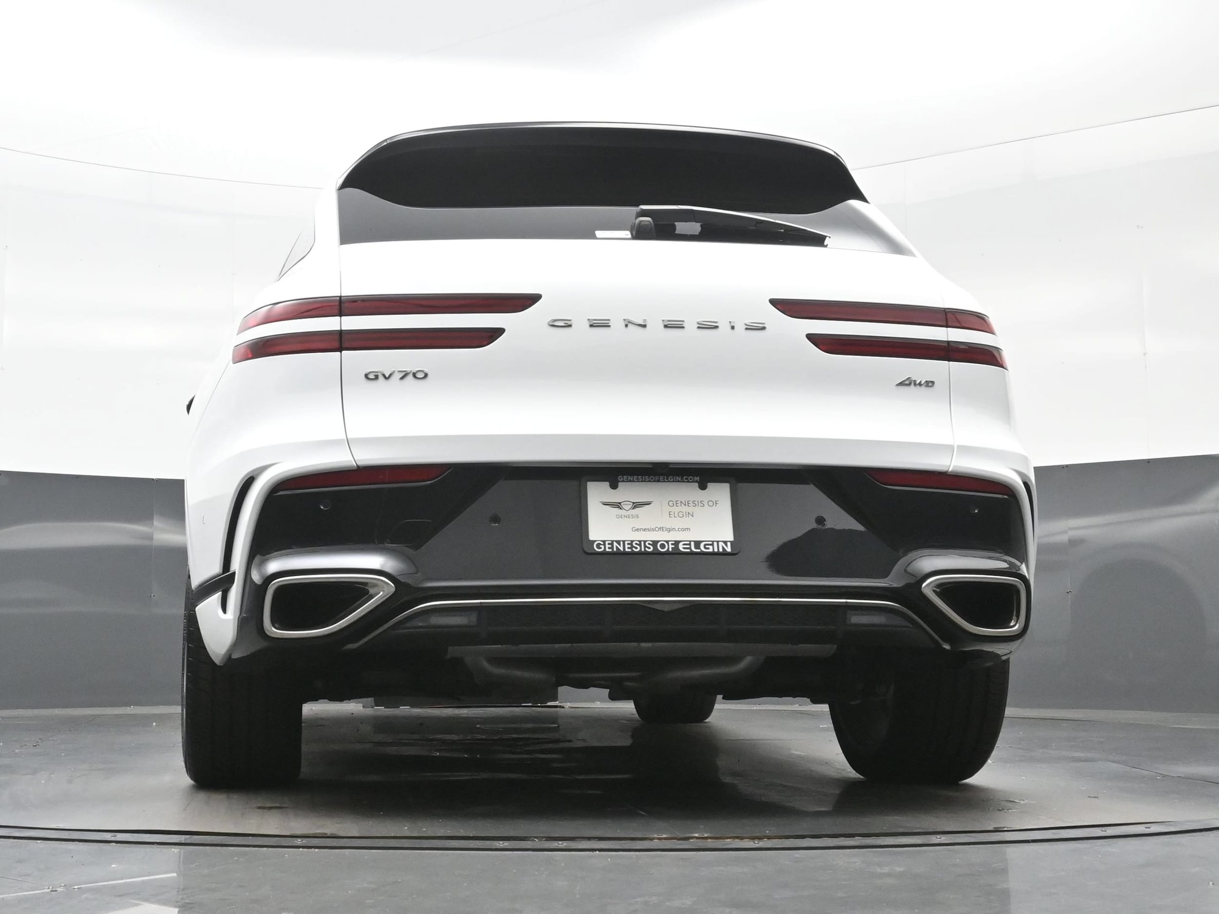 2026 GENESIS GV70 Sport Prestige - Photo 32