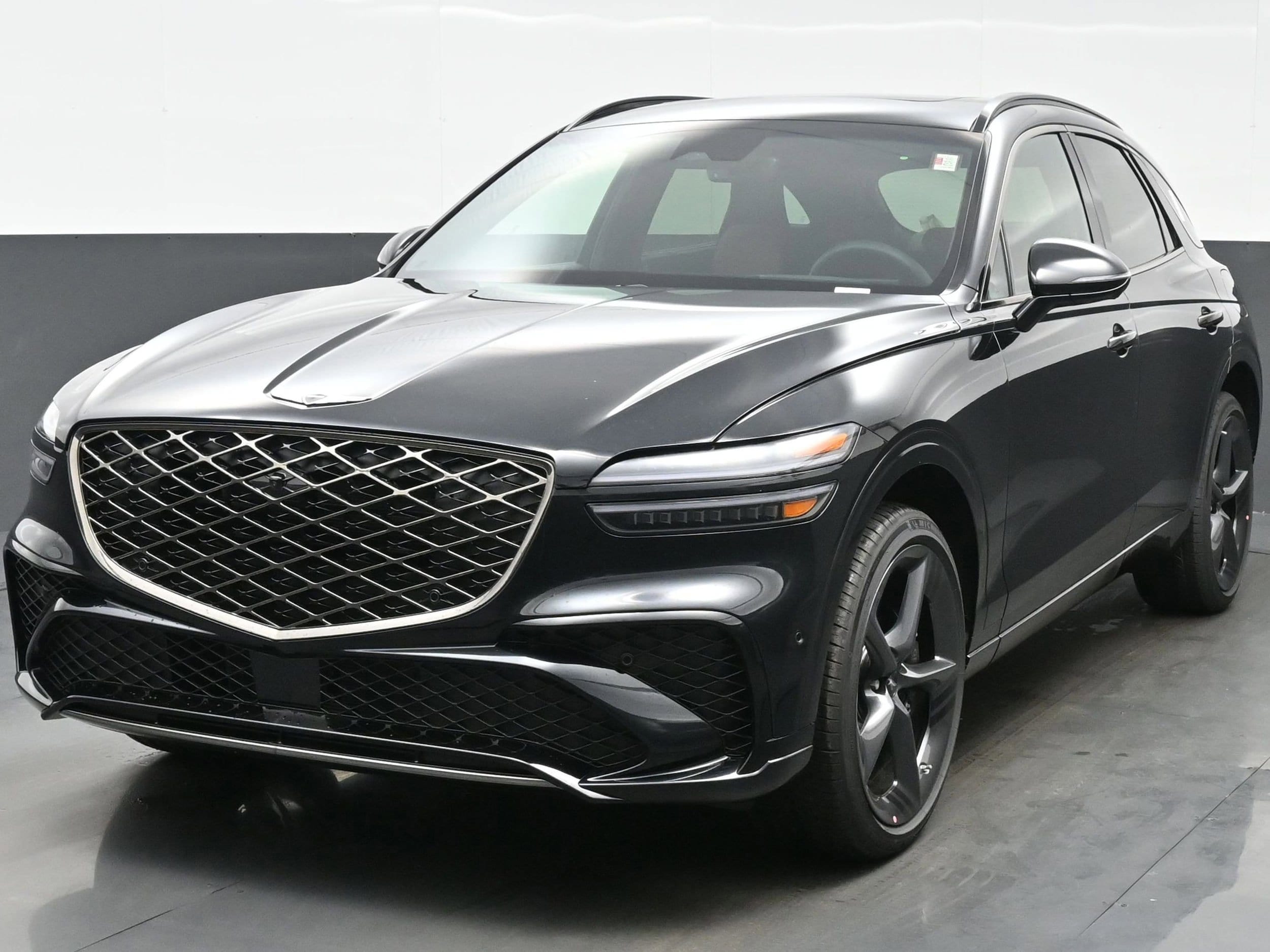 2026 GENESIS GV70 Sport Prestige's photo