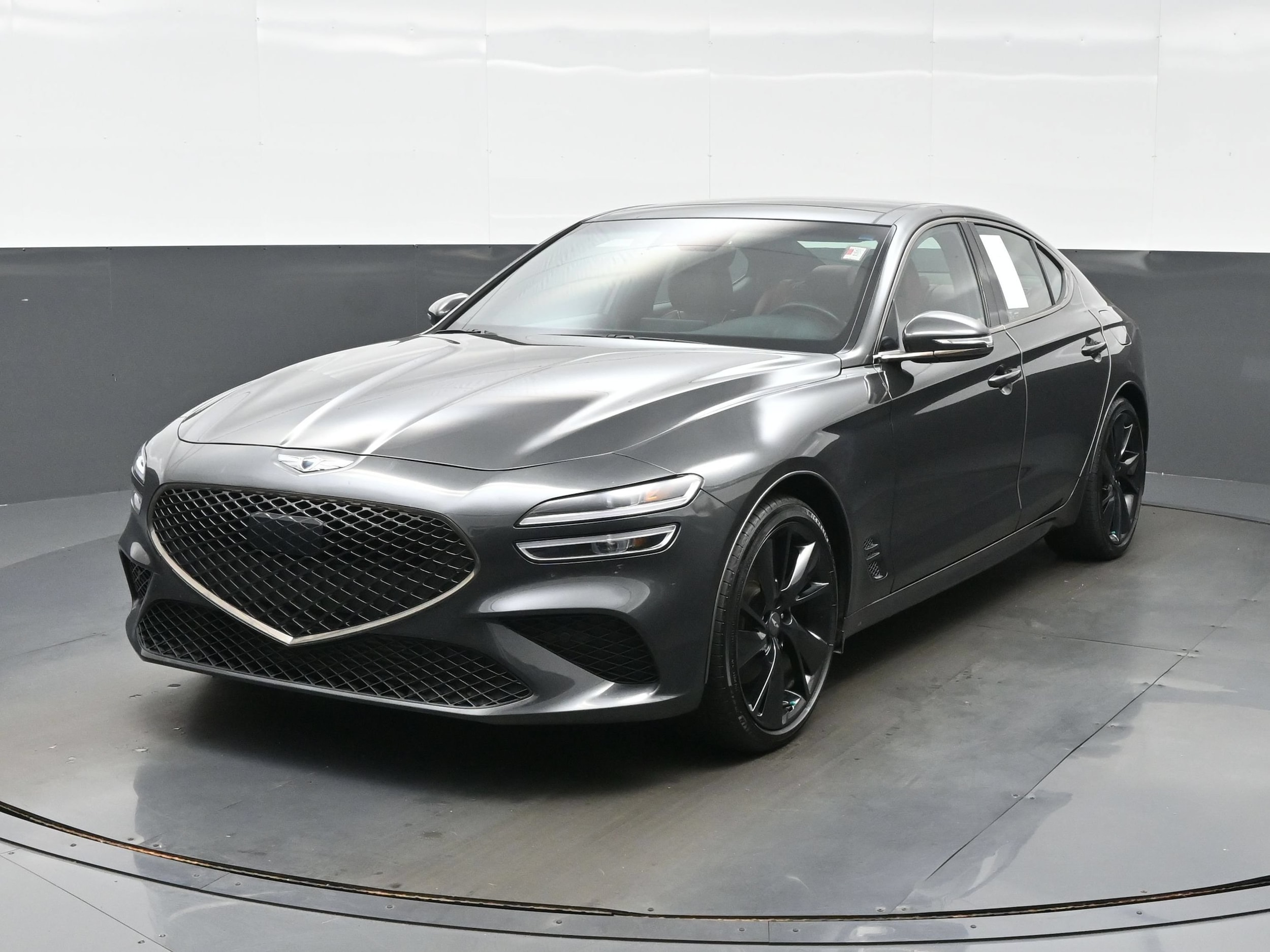 2023 GENESIS G70