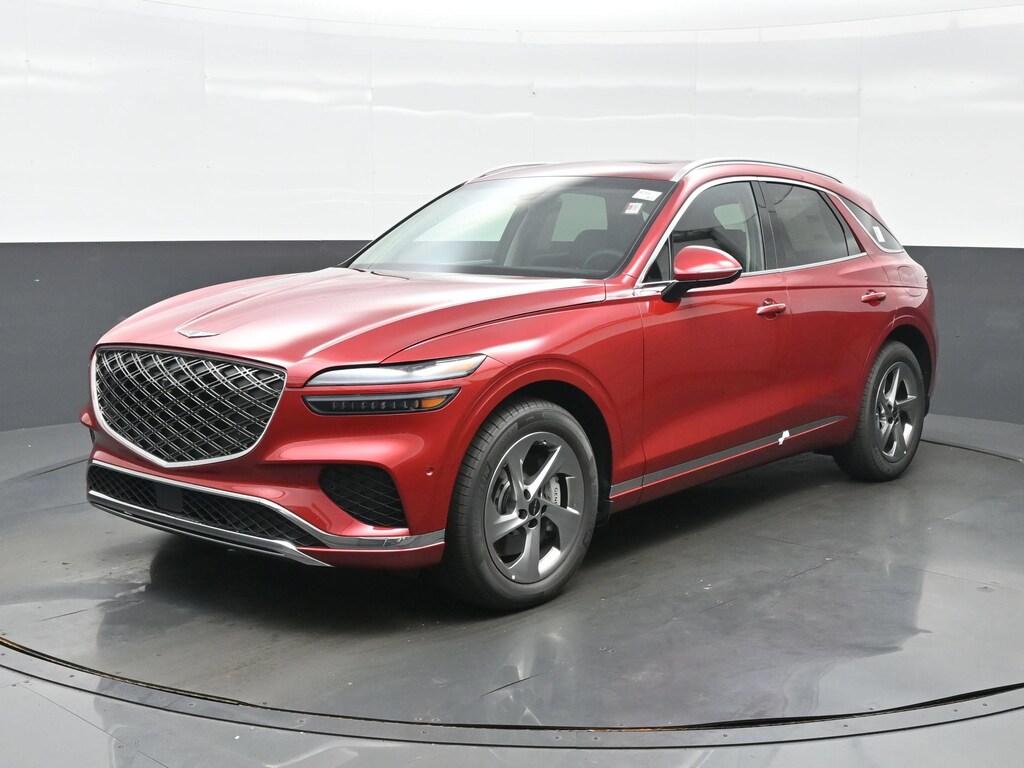 New 2026 Genesis GV70 2.5T Advanced SUV