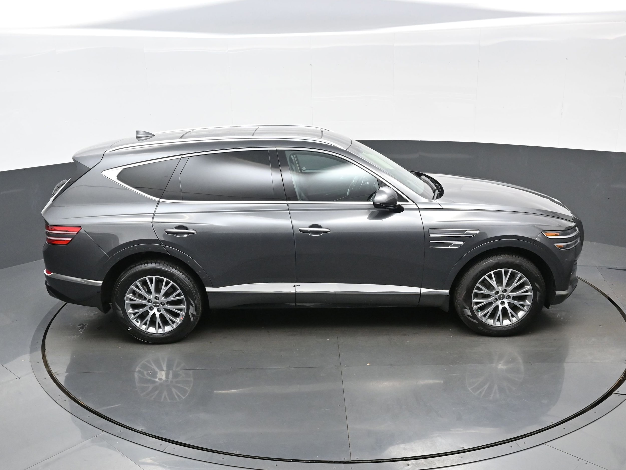 2021 GENESIS GV80 Standard - Photo 42