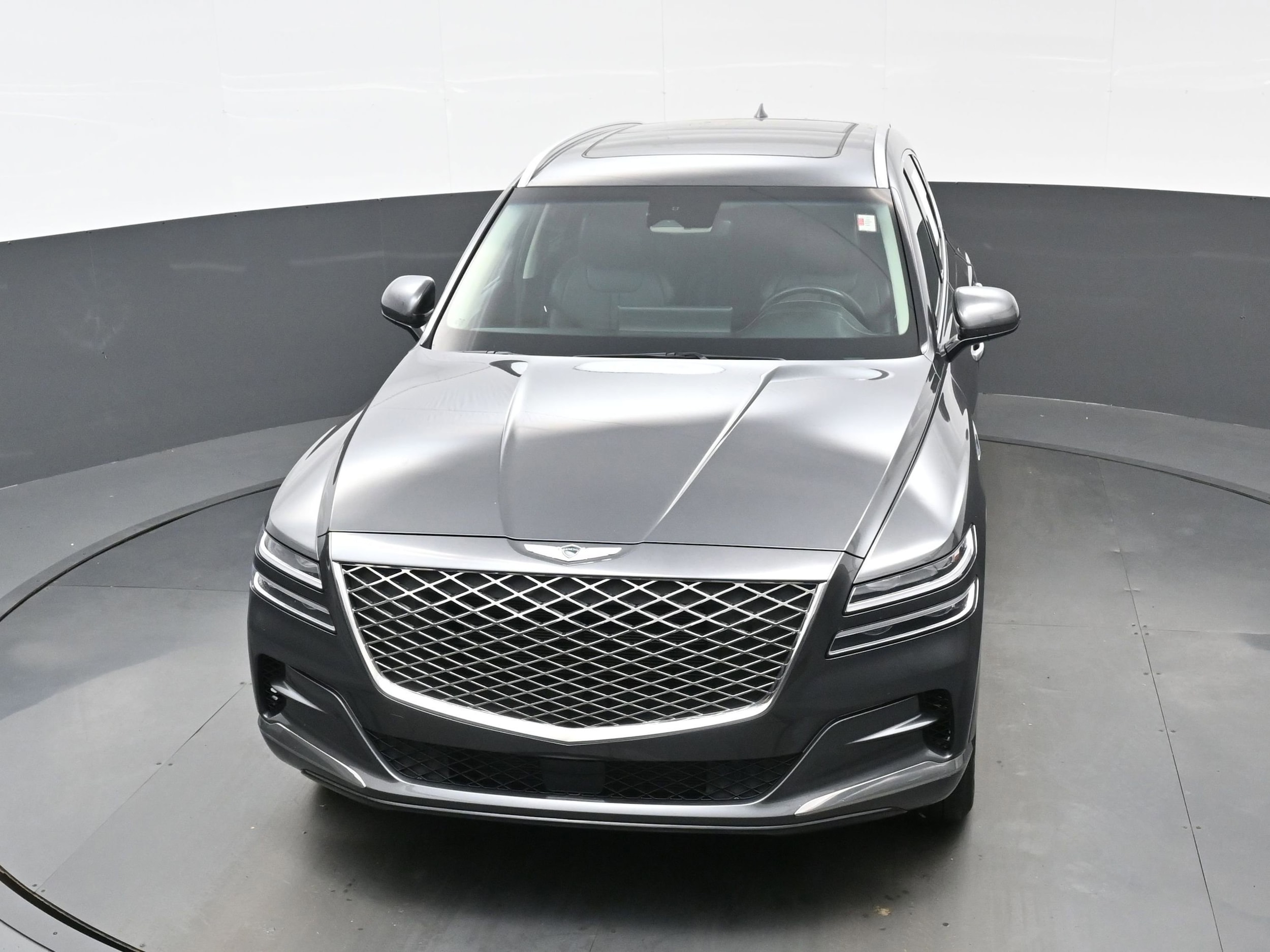 2021 GENESIS GV80 Standard - Photo 36