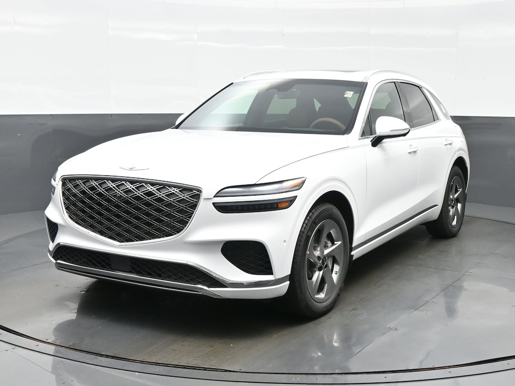 New 2026 Genesis GV70 SUV