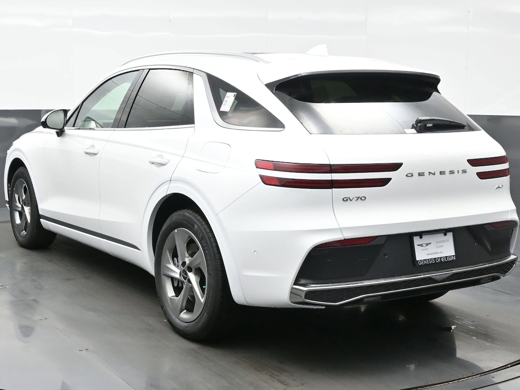 New 2026 Genesis GV70 2.5T Advanced SUV