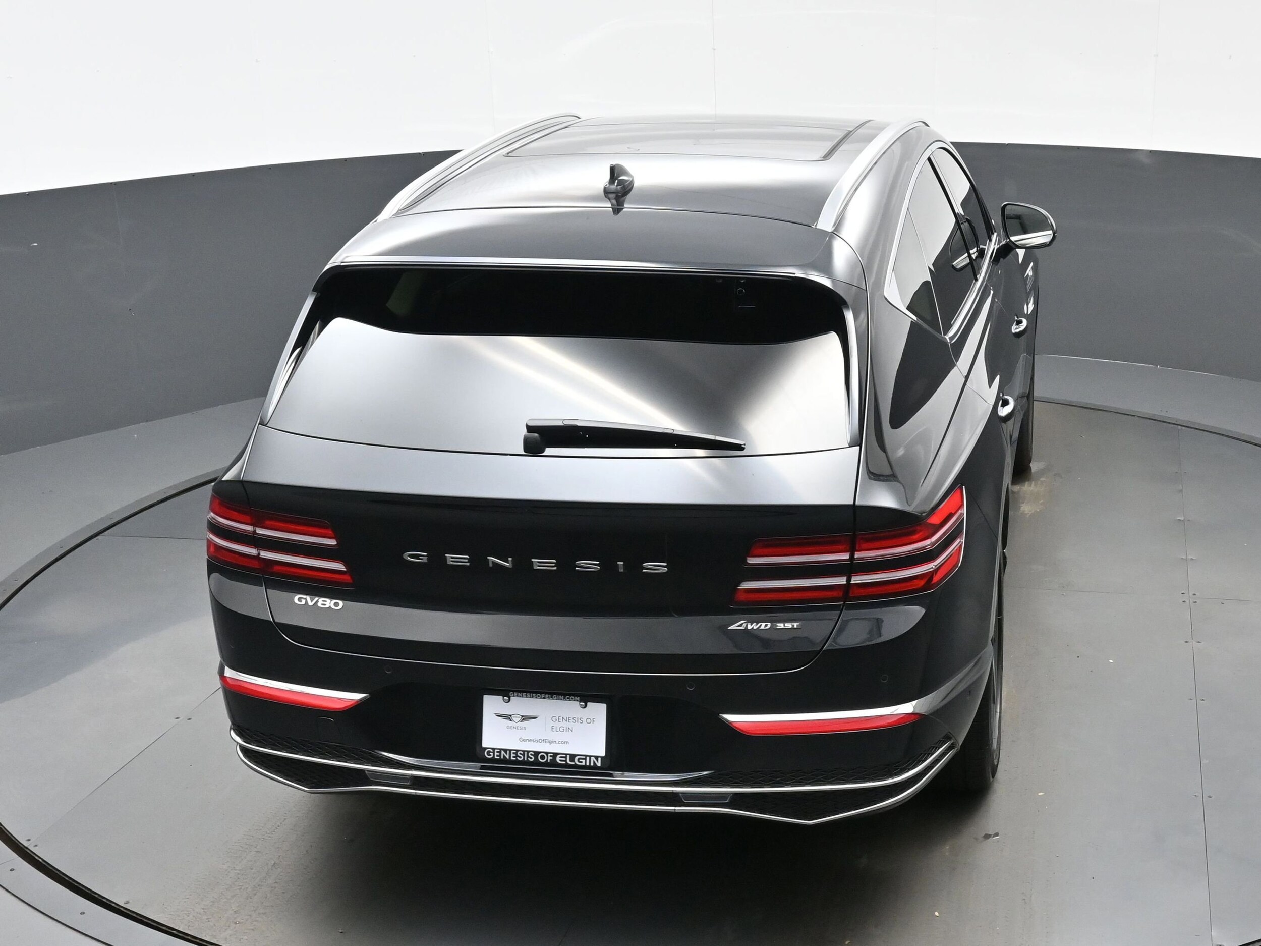 2025 GENESIS GV80 Advanced - Photo 43