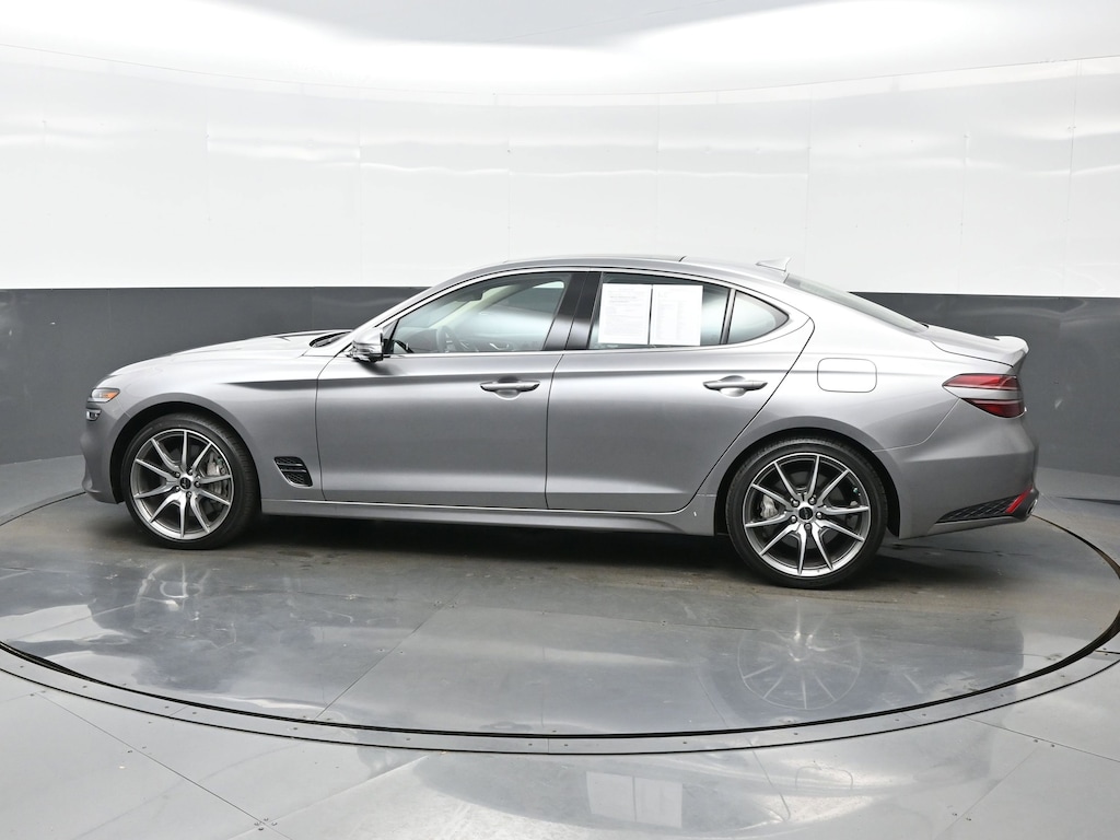 Used 2026 Genesis G70 2.5T Prestige 2.5T Prestige AWD