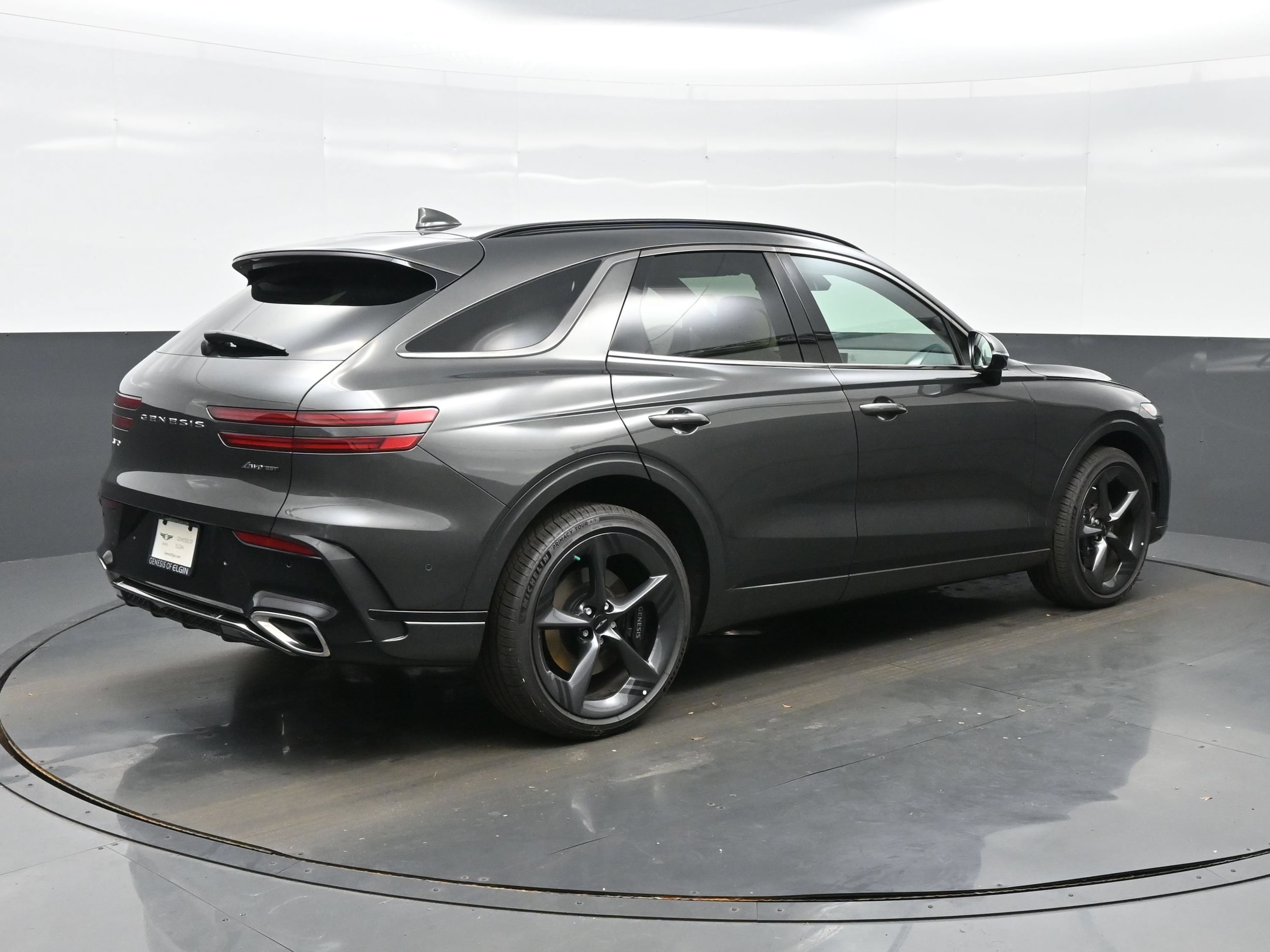 2026 GENESIS GV70 Sport Prestige - Photo 6