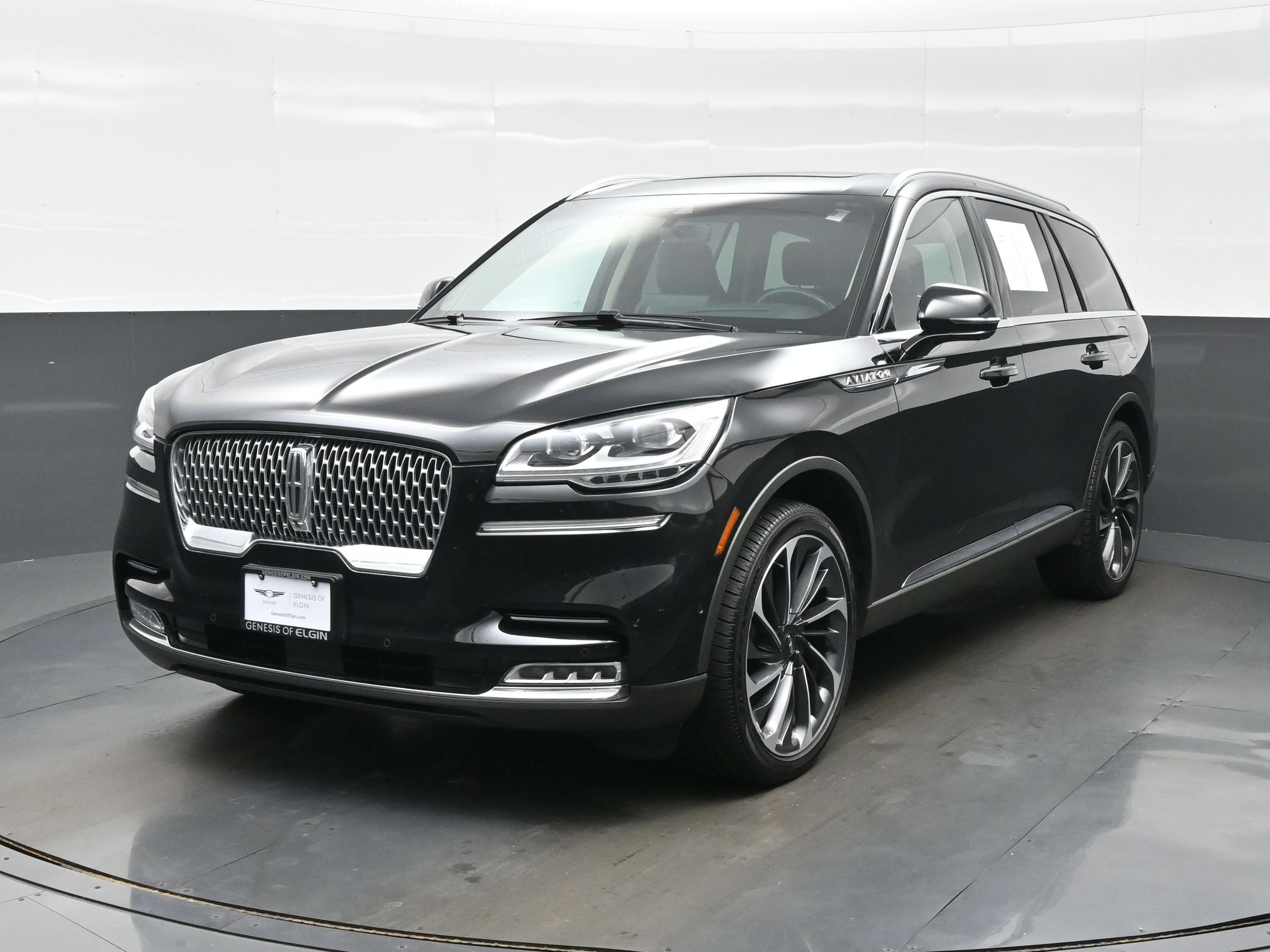 2023 Lincoln Aviator