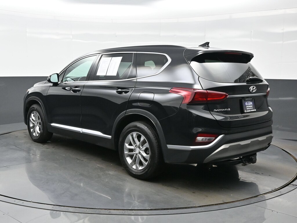 Used 2020 Hyundai Santa Fe SEL SEL 2.4L Auto FWD