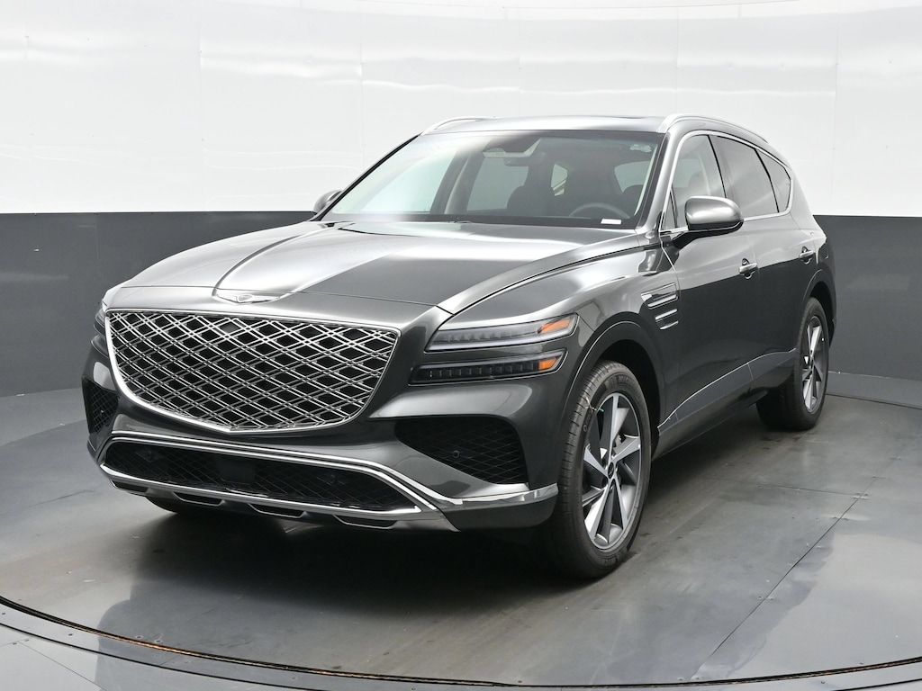 New 2026 Genesis GV80 2.5T Select SUV