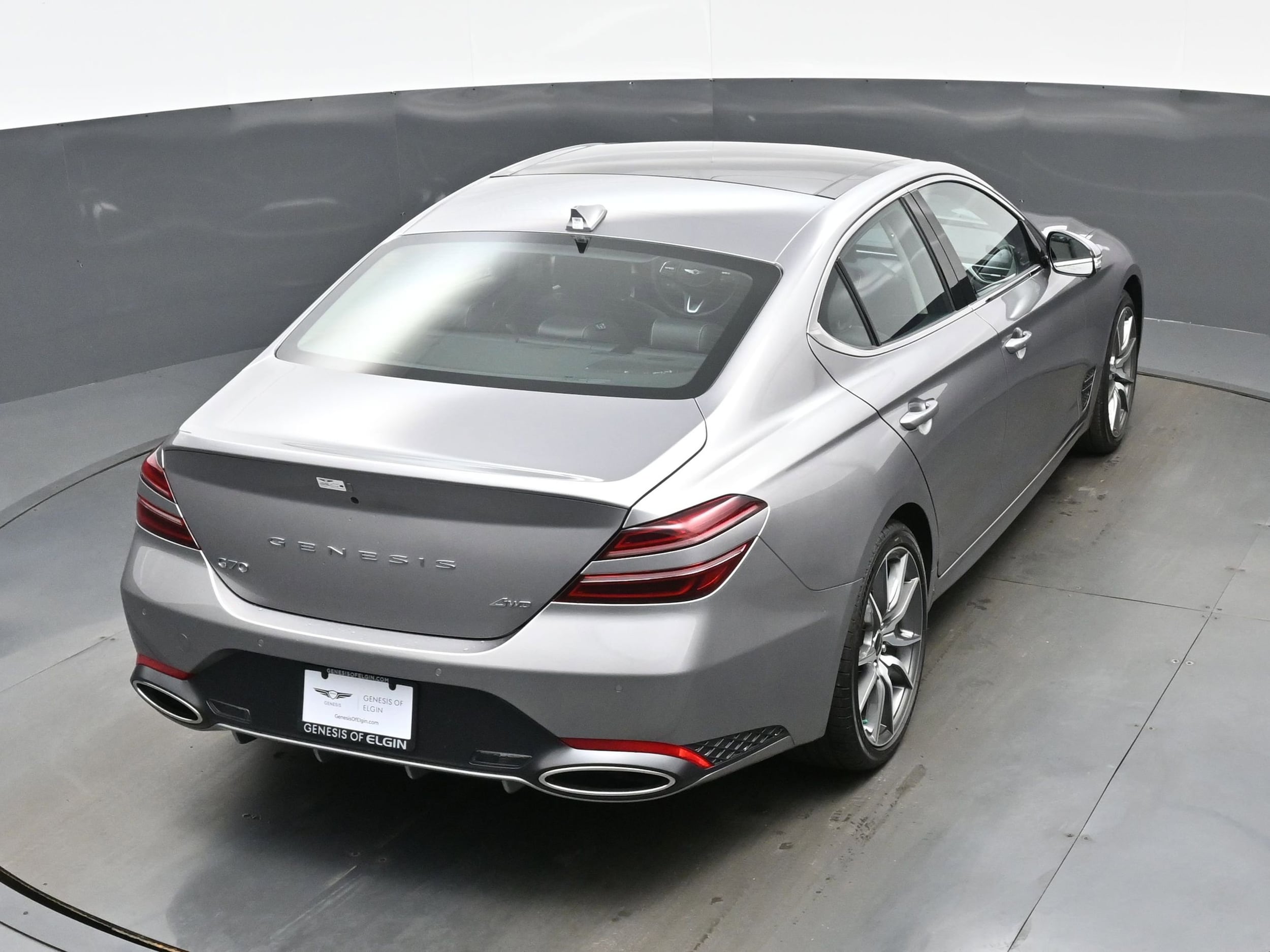 2026 GENESIS G70 Prestige - Photo 42